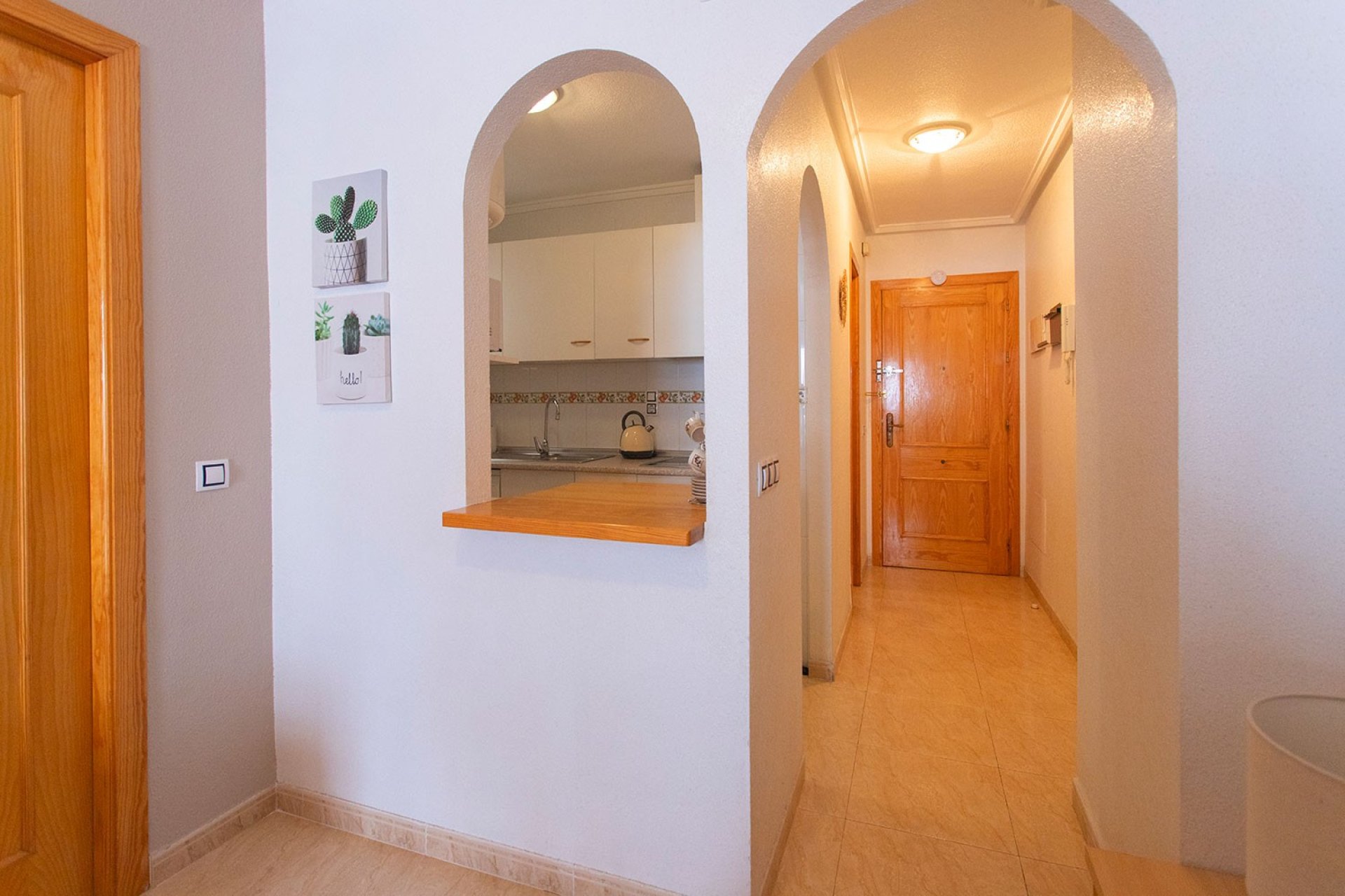 Herverkoop - Appartement / flat - Torrevieja - Center