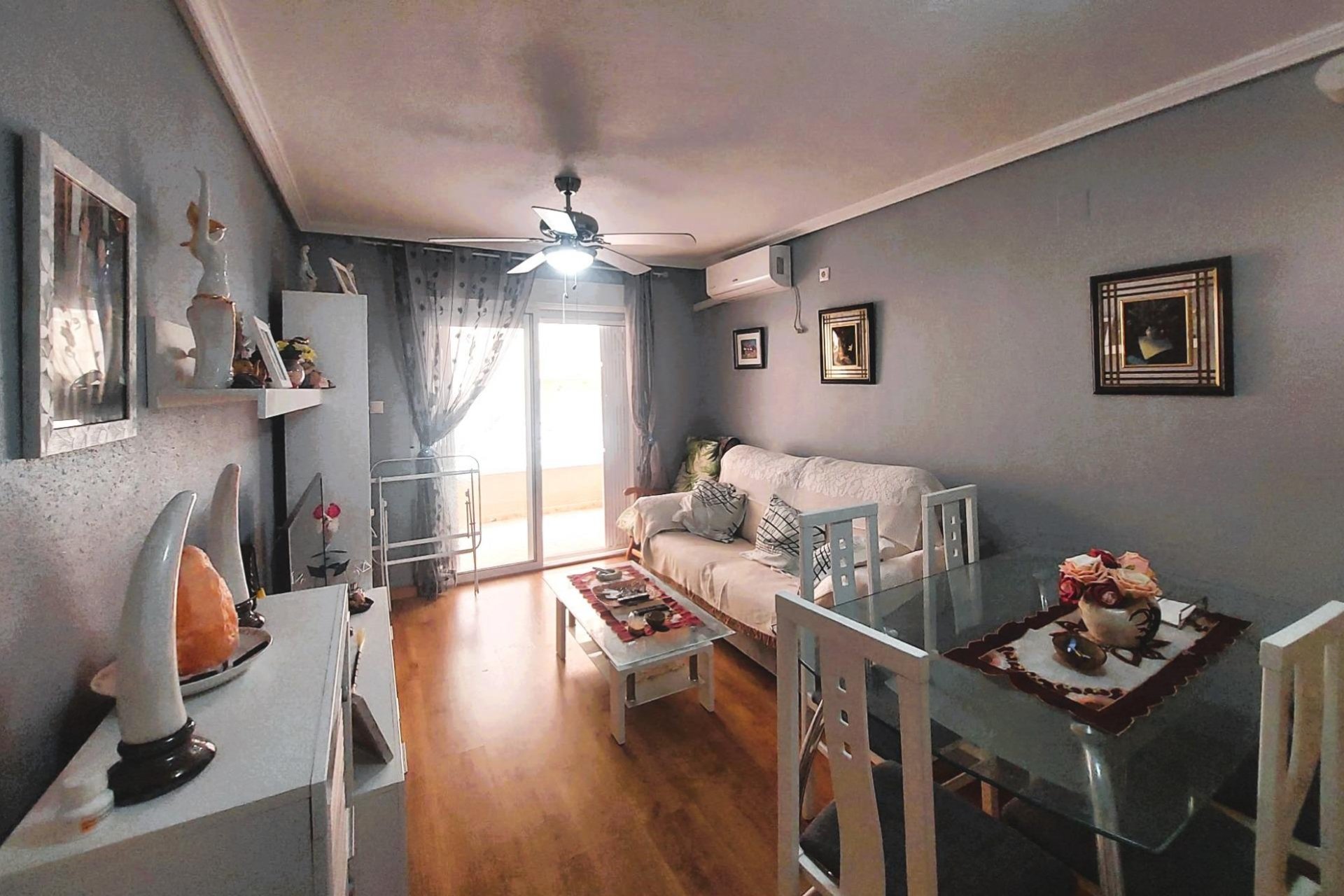 Herverkoop - Appartement / flat - Torrevieja - Center