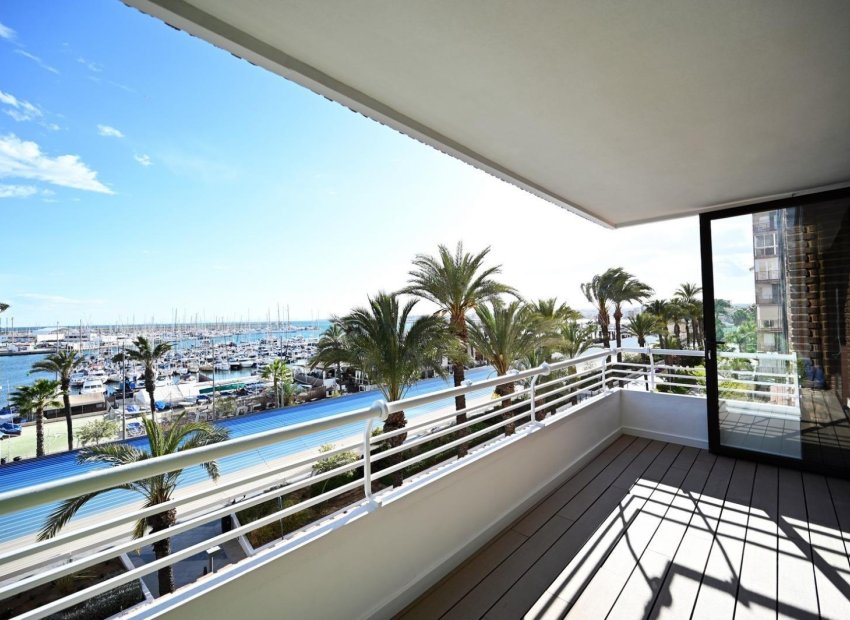 Herverkoop - Appartement / flat - Torrevieja - Center