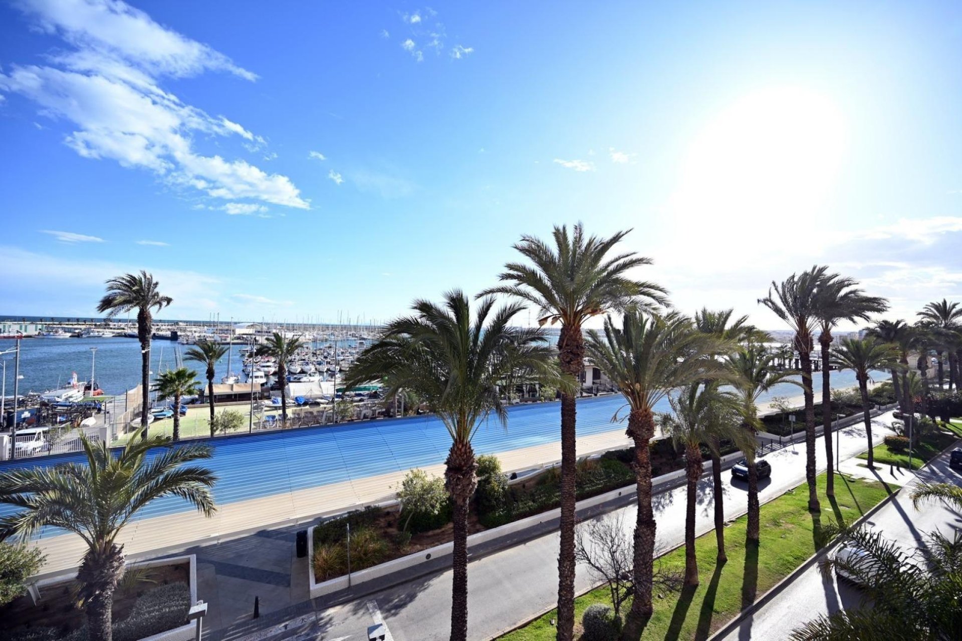 Herverkoop - Appartement / flat - Torrevieja - Center