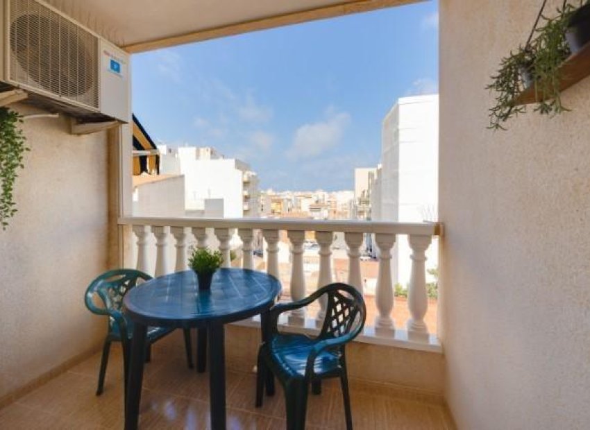 Herverkoop - Appartement / flat - Torrevieja - Center