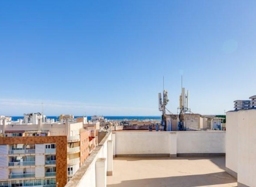 Herverkoop - Appartement / flat - Torrevieja - Center