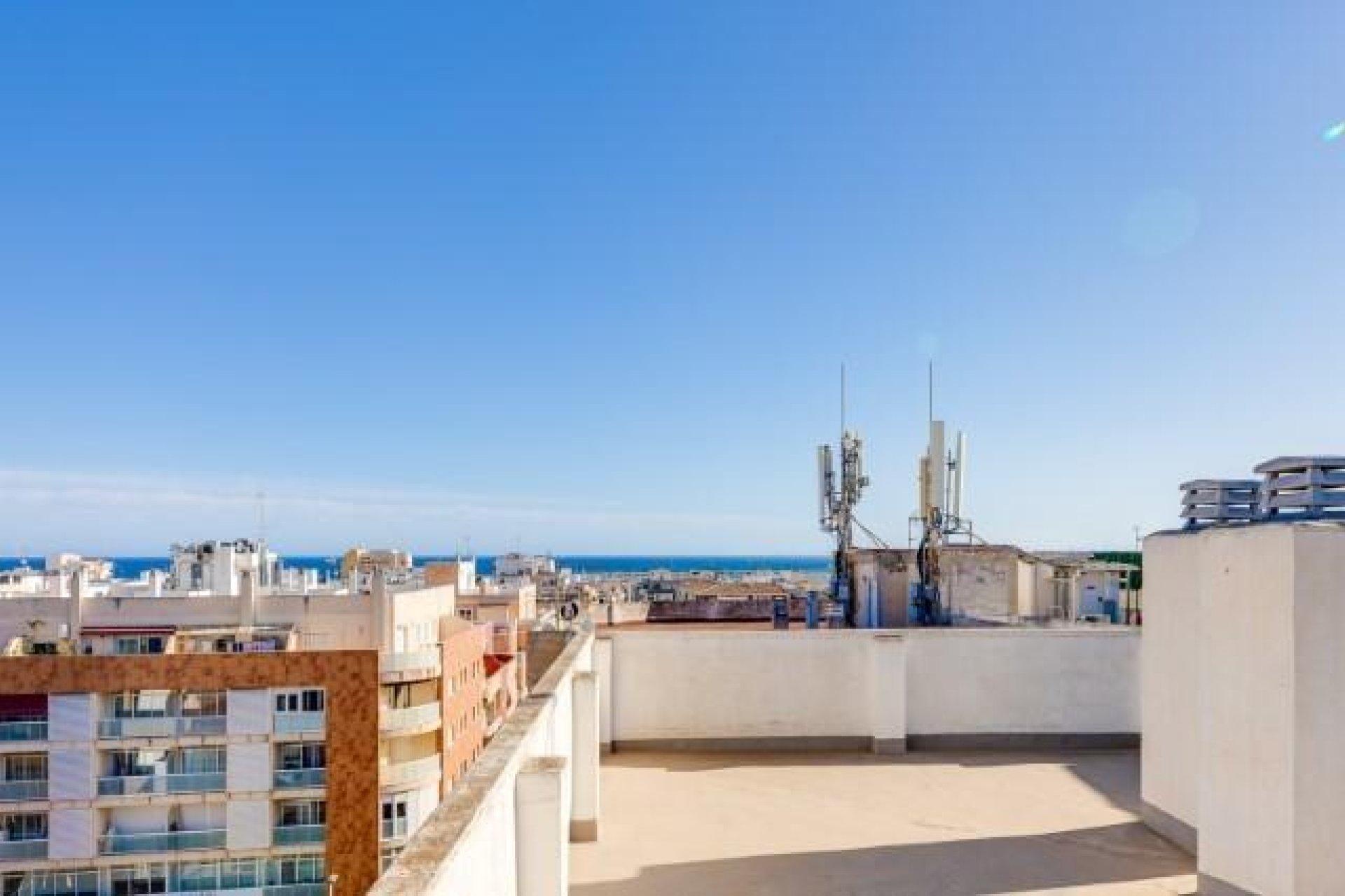 Herverkoop - Appartement / flat - Torrevieja - Center