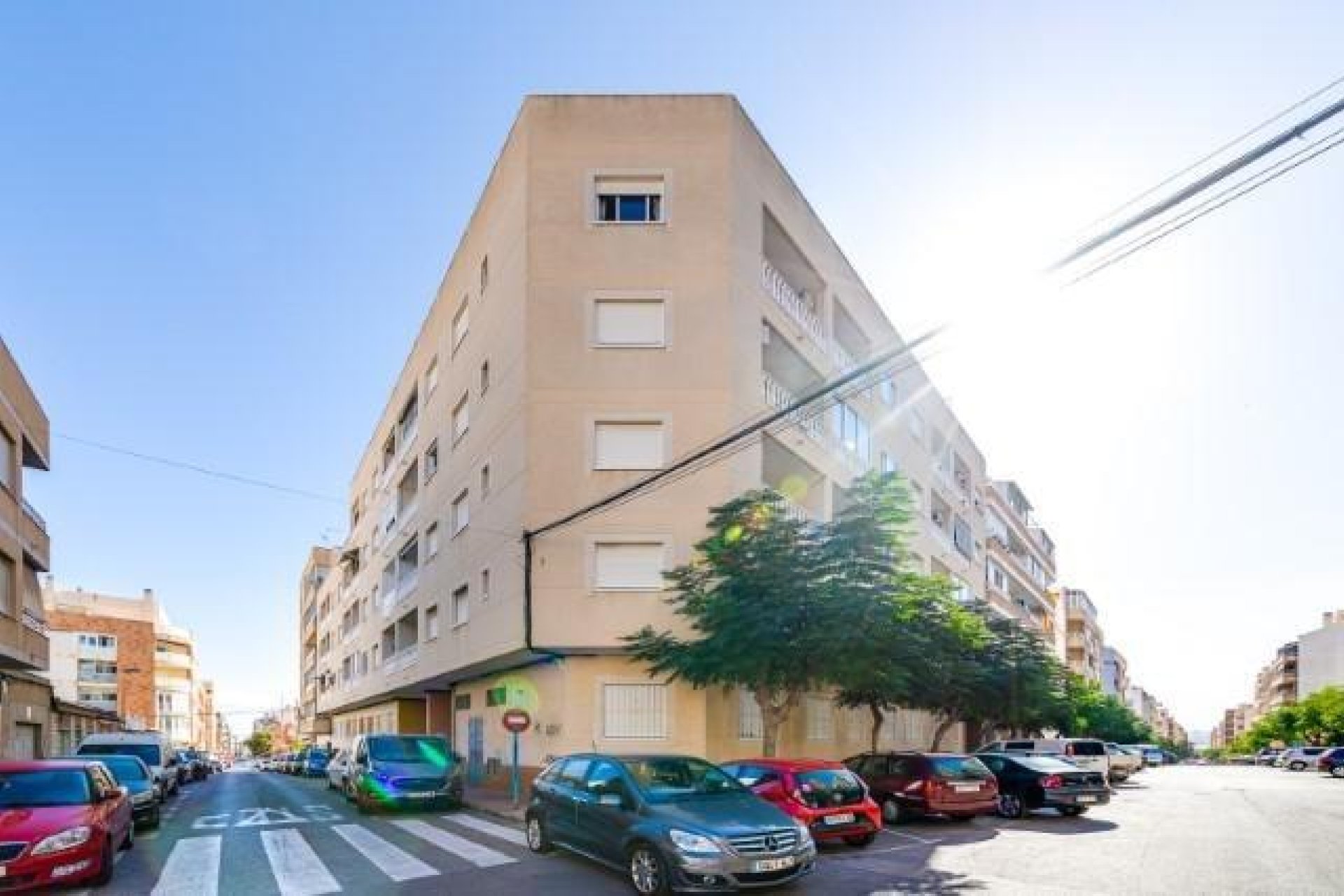 Herverkoop - Appartement / flat - Torrevieja - Center