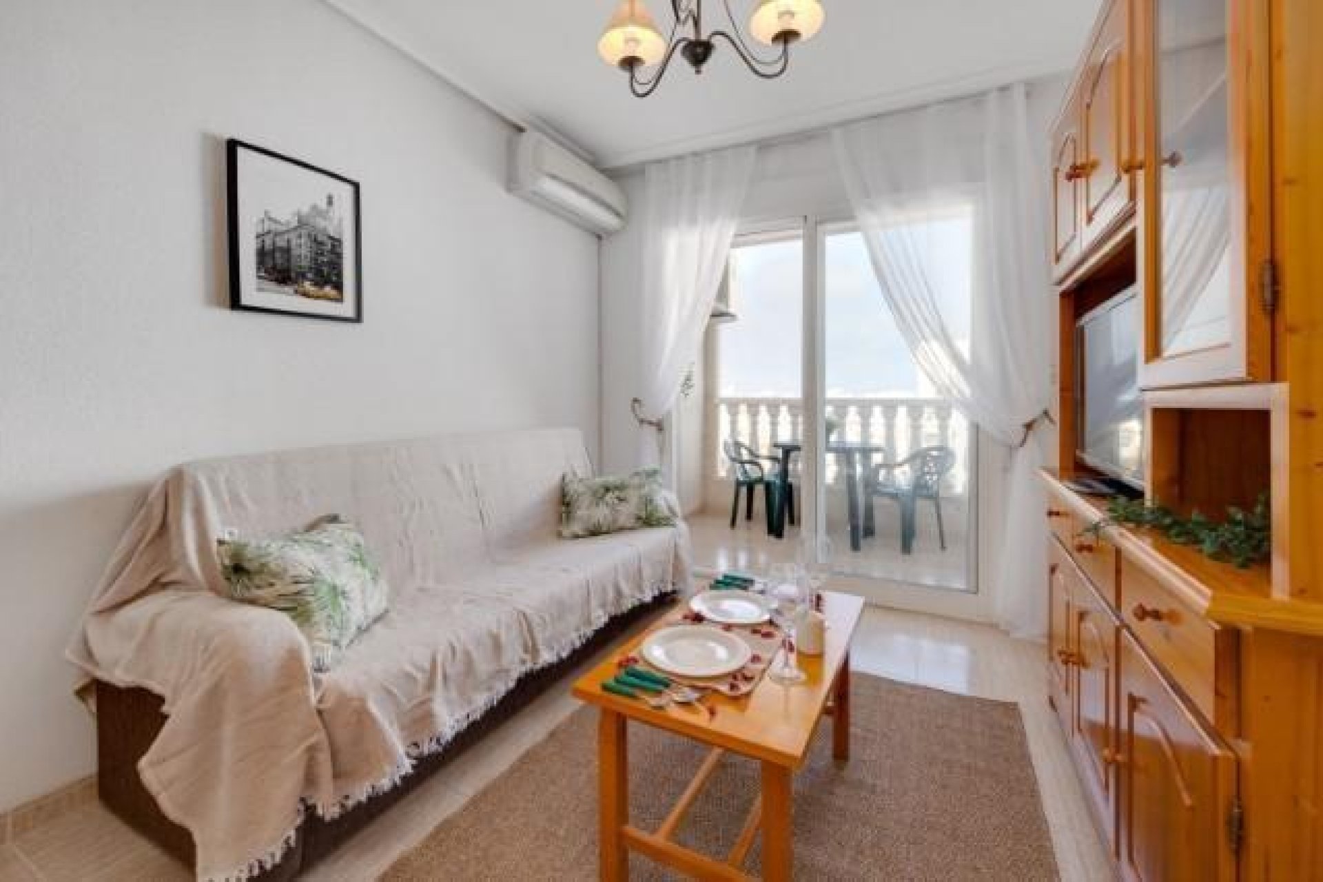 Herverkoop - Appartement / flat - Torrevieja - Center