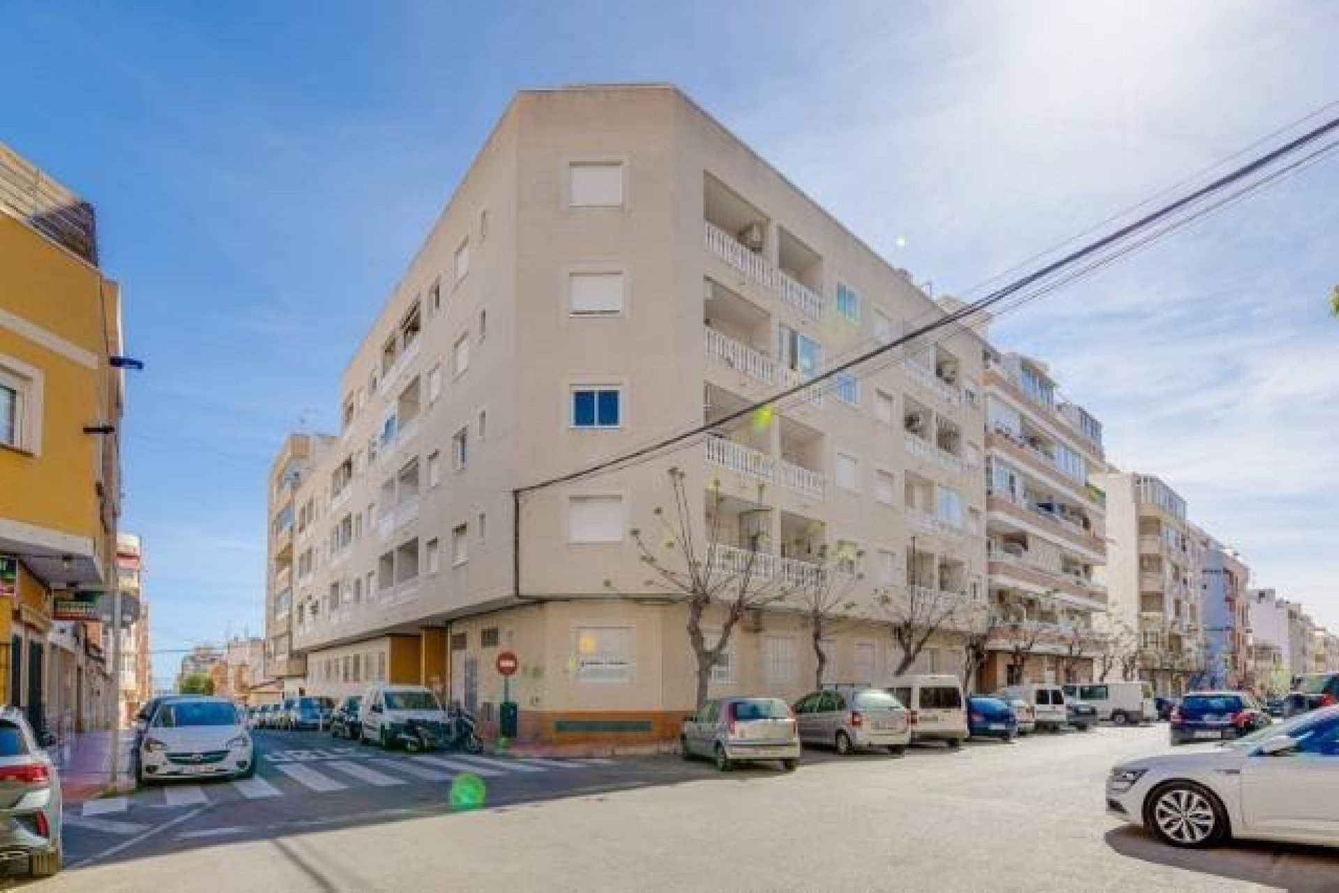 Herverkoop - Appartement / flat - Torrevieja - Center