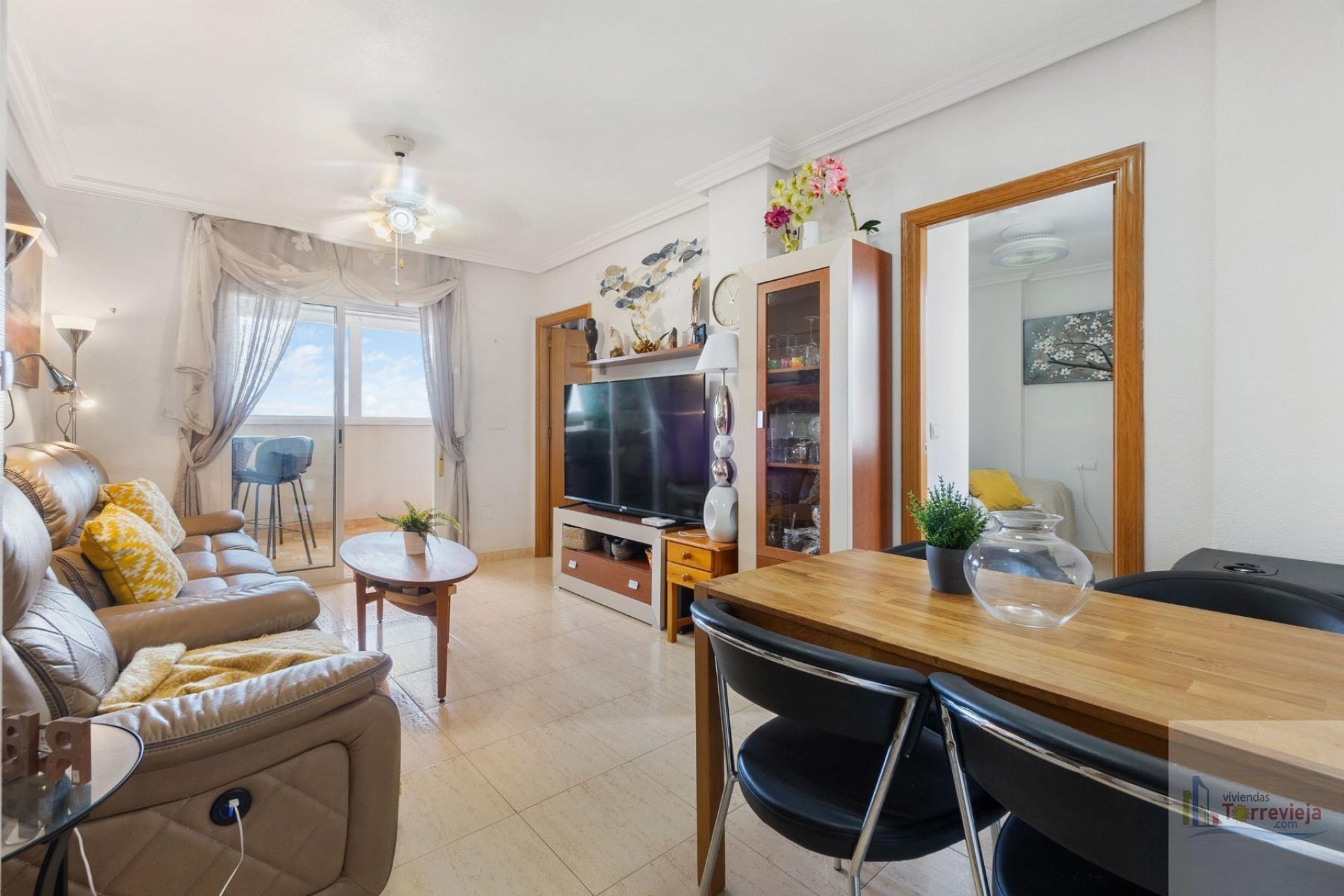 Herverkoop - Appartement / flat - Torrevieja - Center