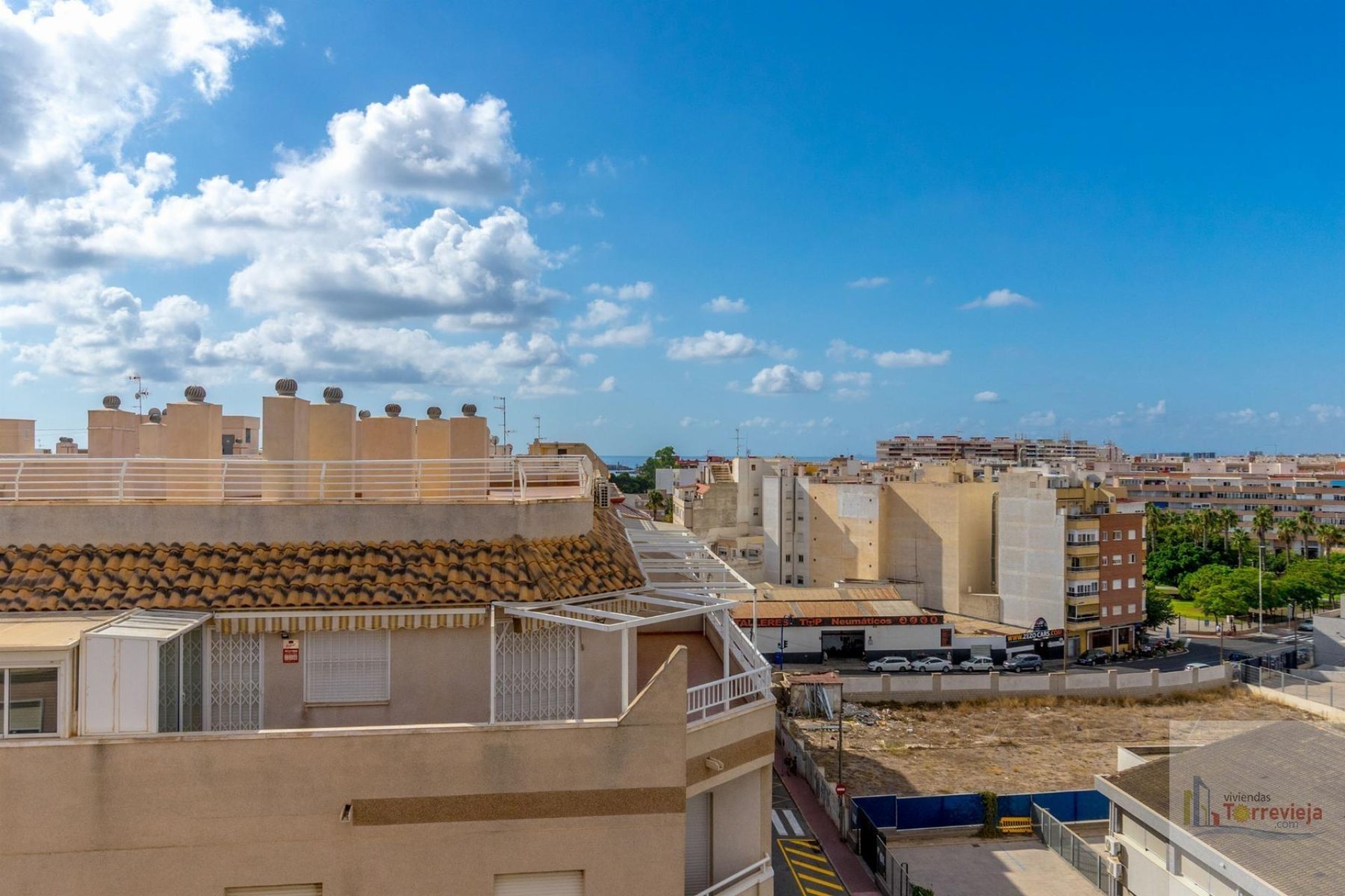 Herverkoop - Appartement / flat - Torrevieja - Center