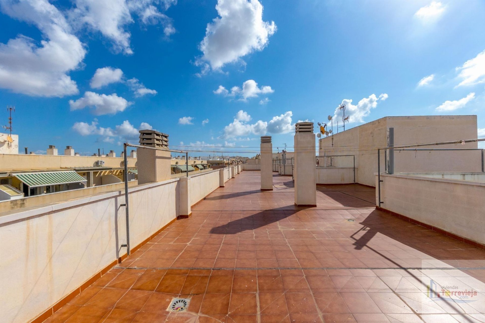 Herverkoop - Appartement / flat - Torrevieja - Center