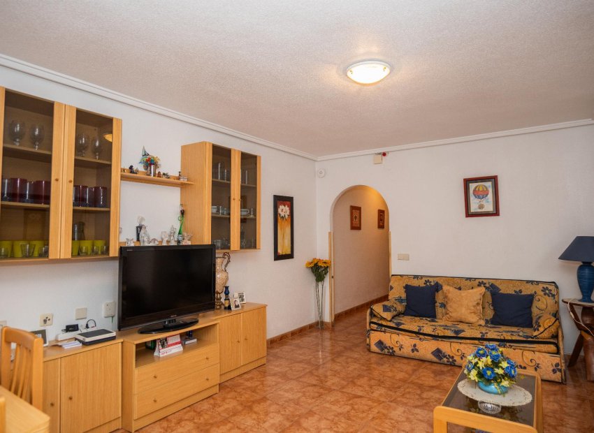 Herverkoop - Appartement / flat - Torrevieja - Center