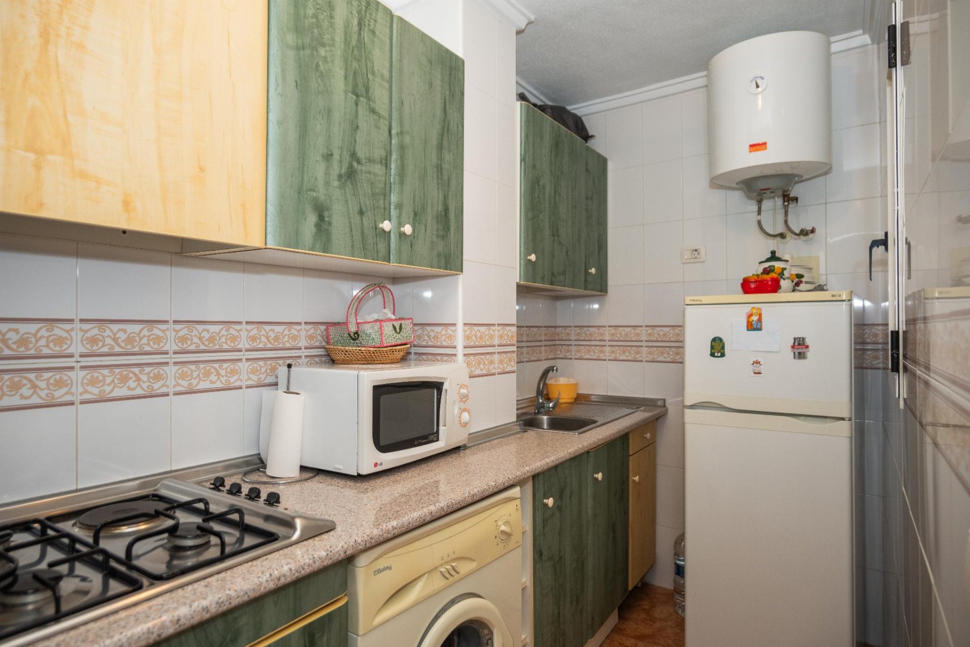 Herverkoop - Appartement / flat - Torrevieja - Center