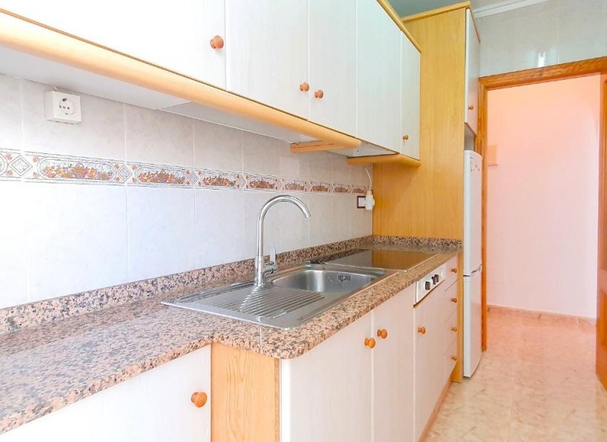 Herverkoop - Appartement / flat - Torrevieja - Center