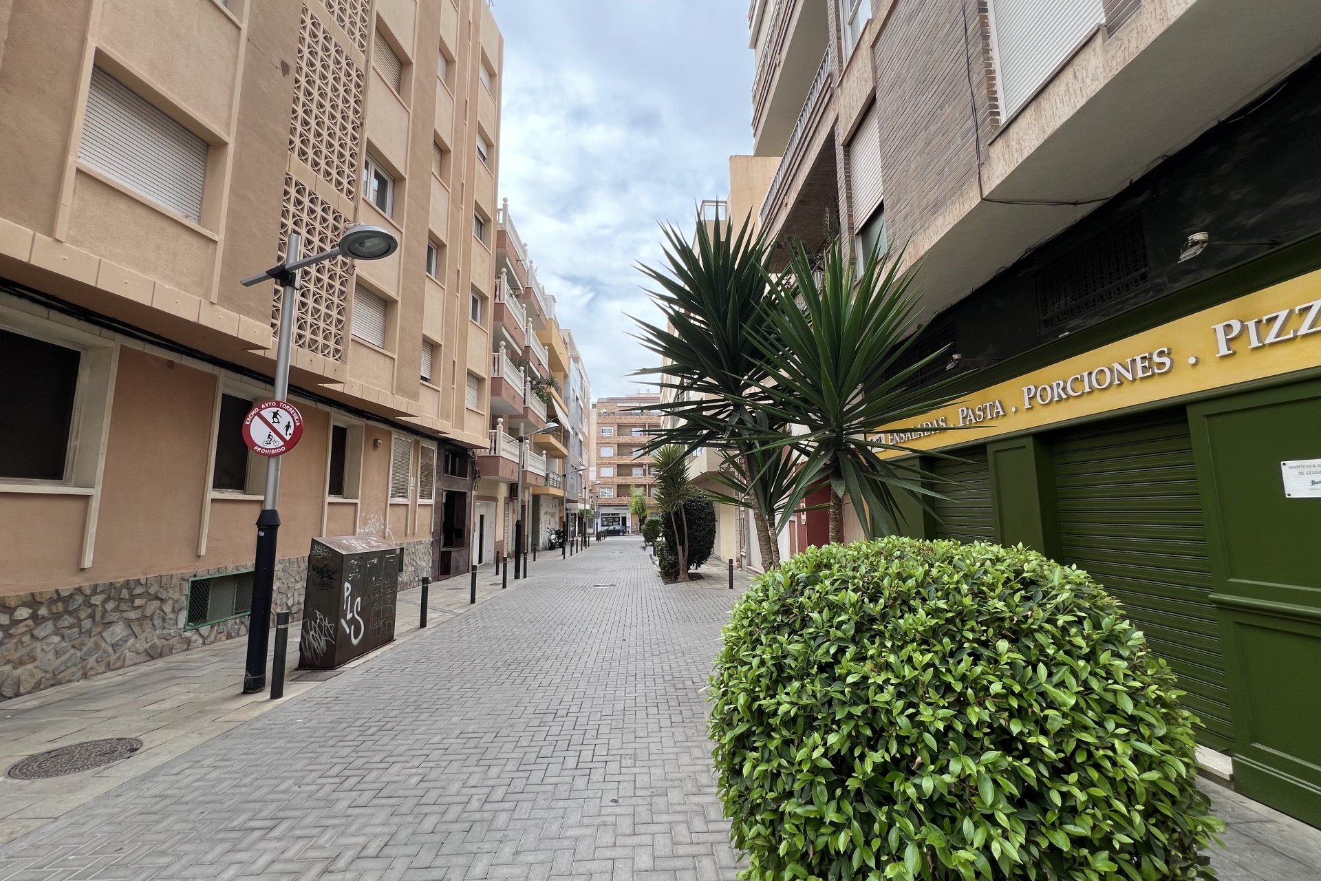 Herverkoop - Appartement / flat - Torrevieja - Center