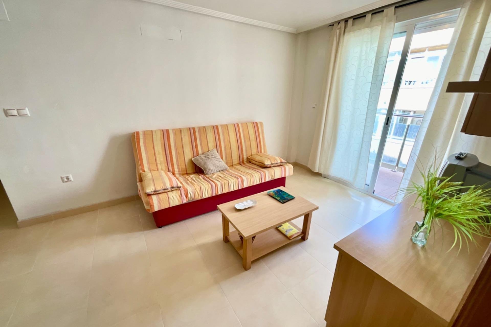 Herverkoop - Appartement / flat - Torrevieja - Center