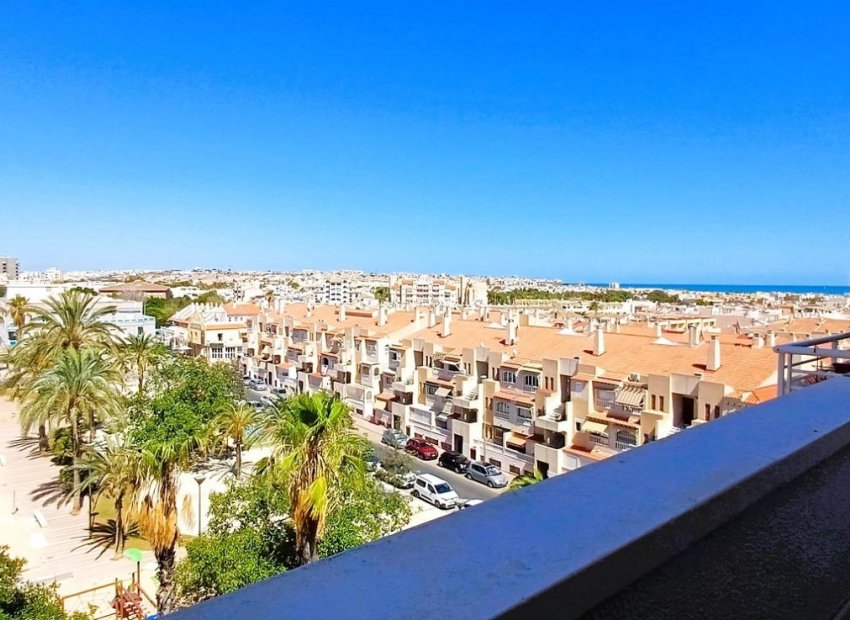 Herverkoop - Appartement / flat - Torrevieja - Center