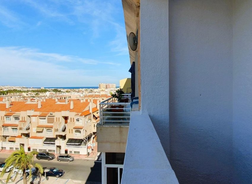 Herverkoop - Appartement / flat - Torrevieja - Center