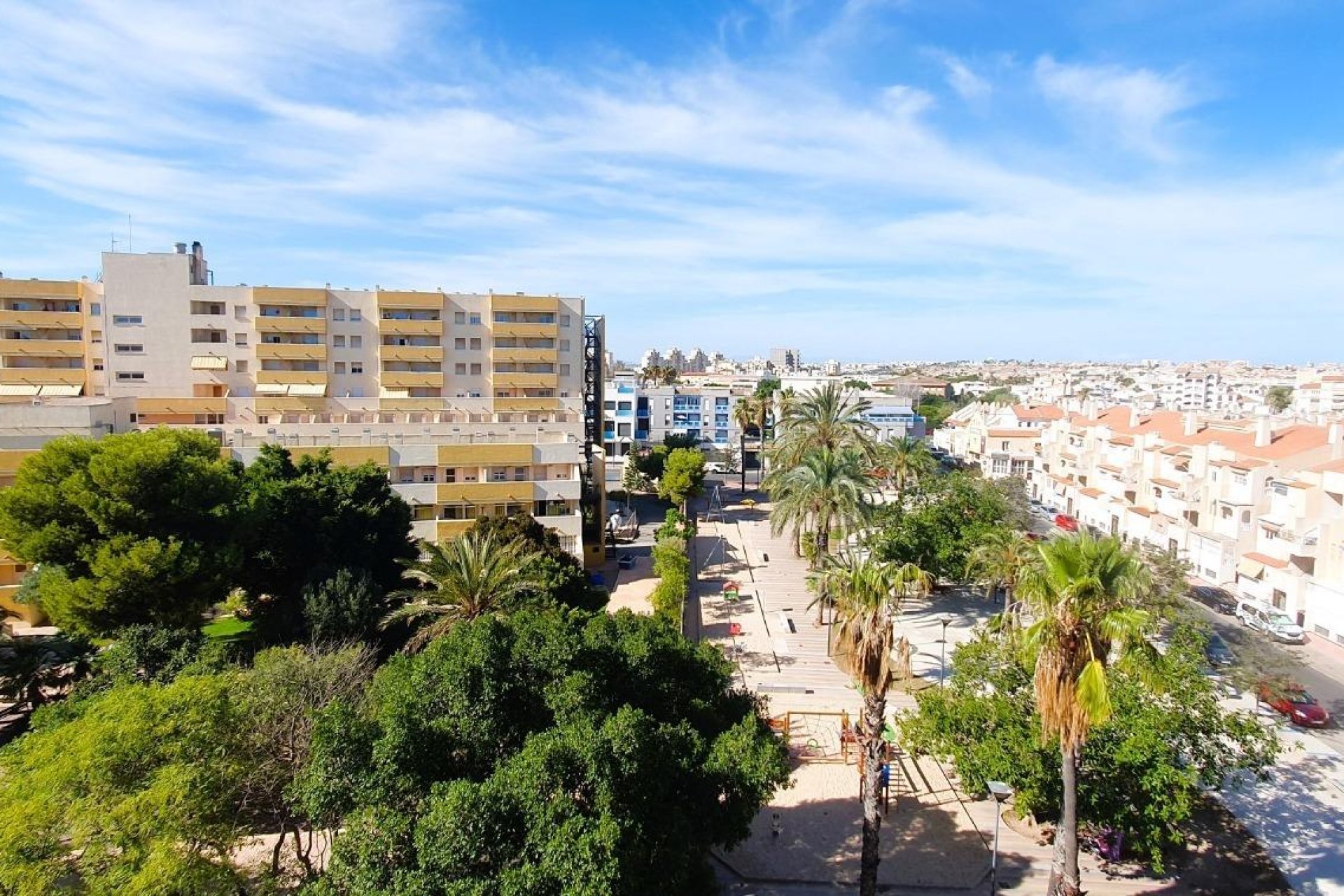 Herverkoop - Appartement / flat - Torrevieja - Center