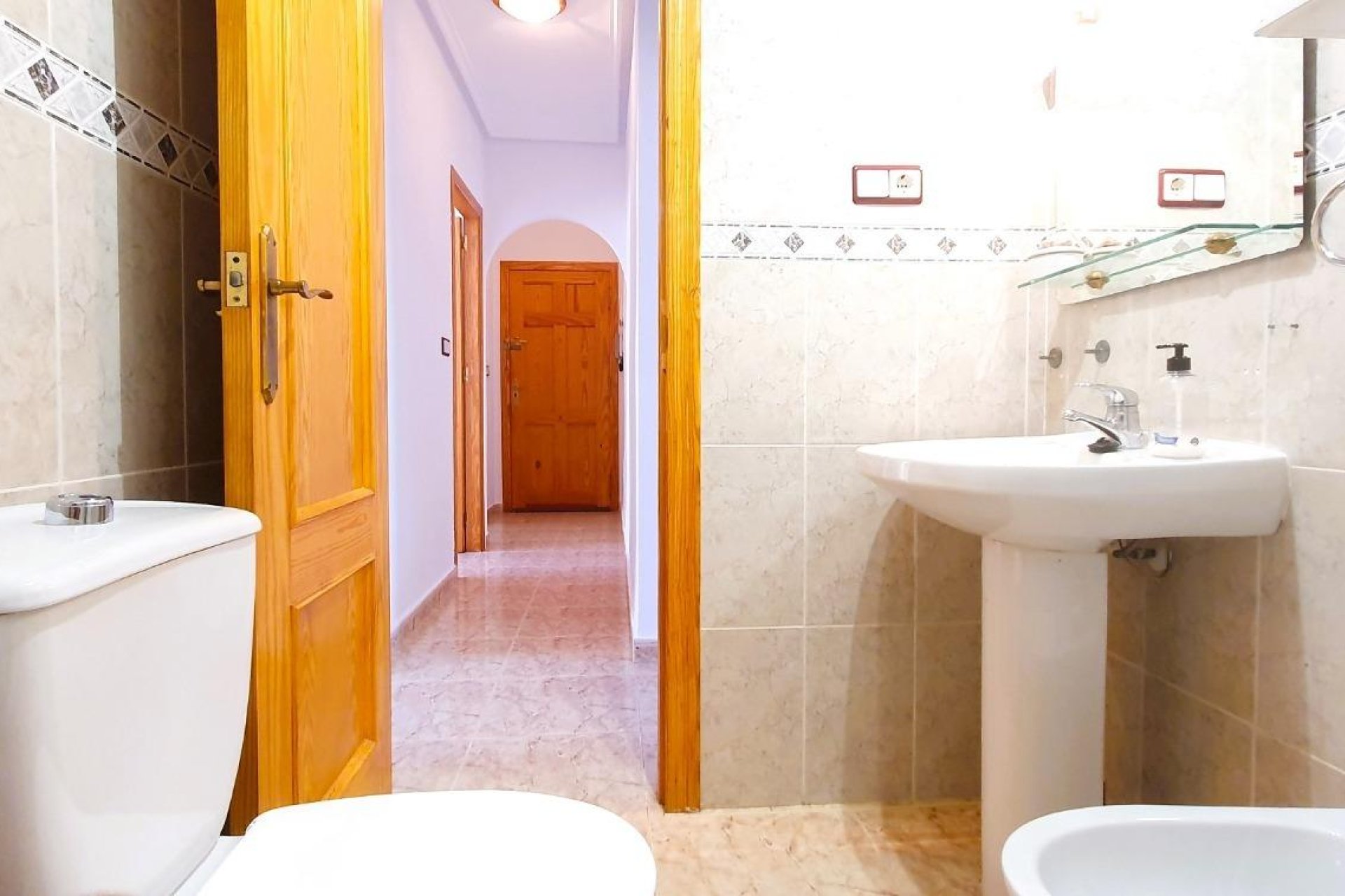 Herverkoop - Appartement / flat - Torrevieja - Center