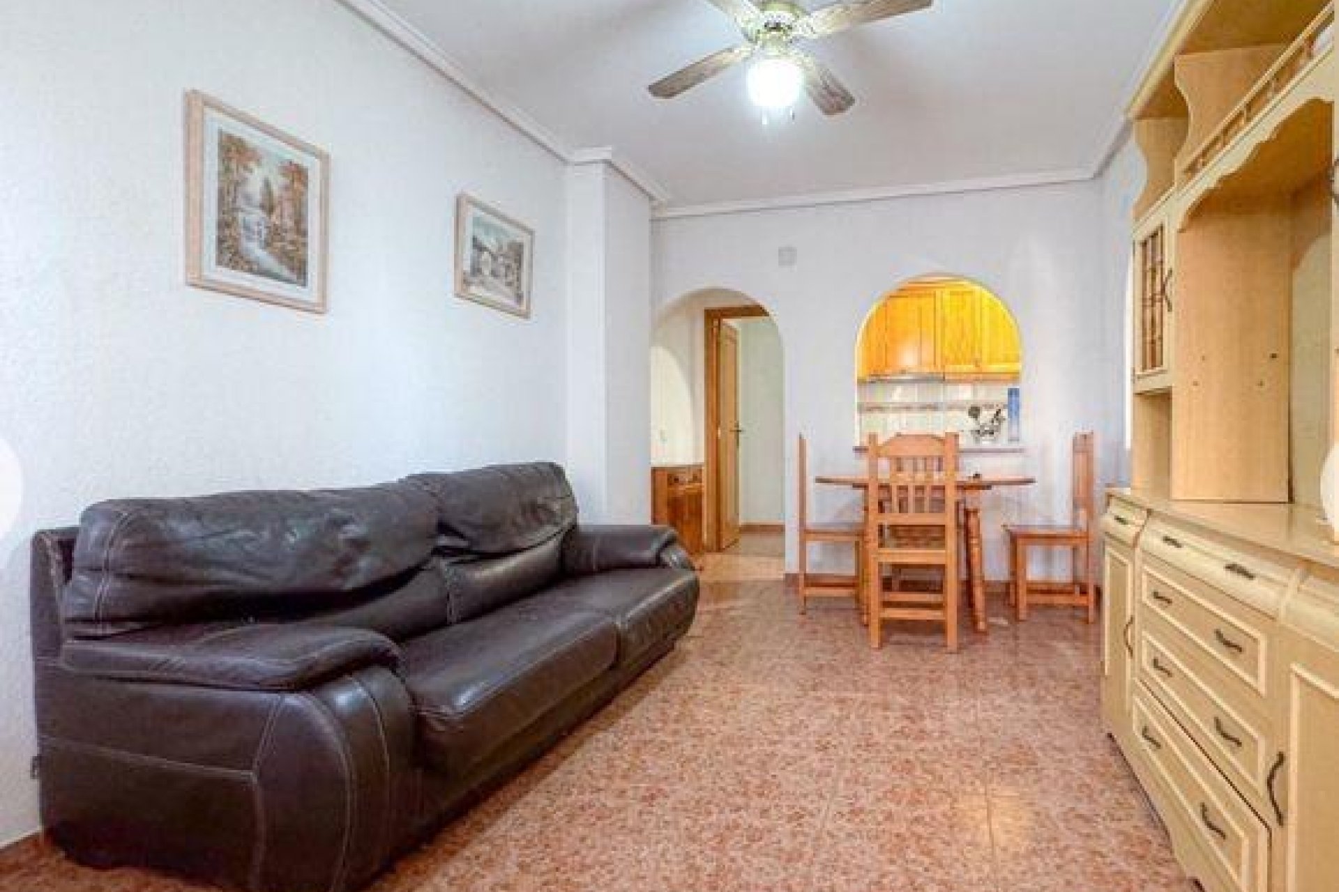 Herverkoop - Appartement / flat - Torrevieja - Center