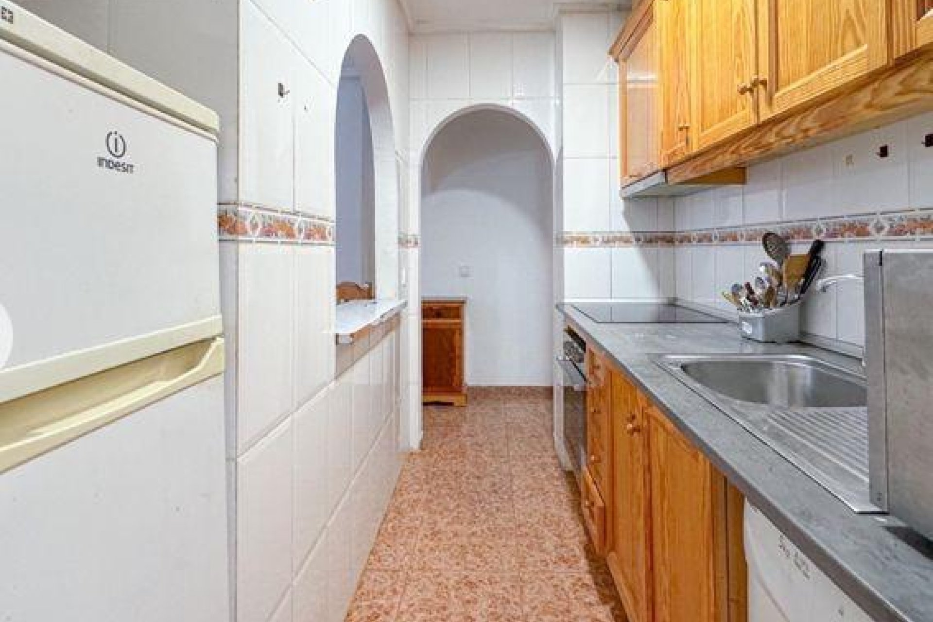 Herverkoop - Appartement / flat - Torrevieja - Center