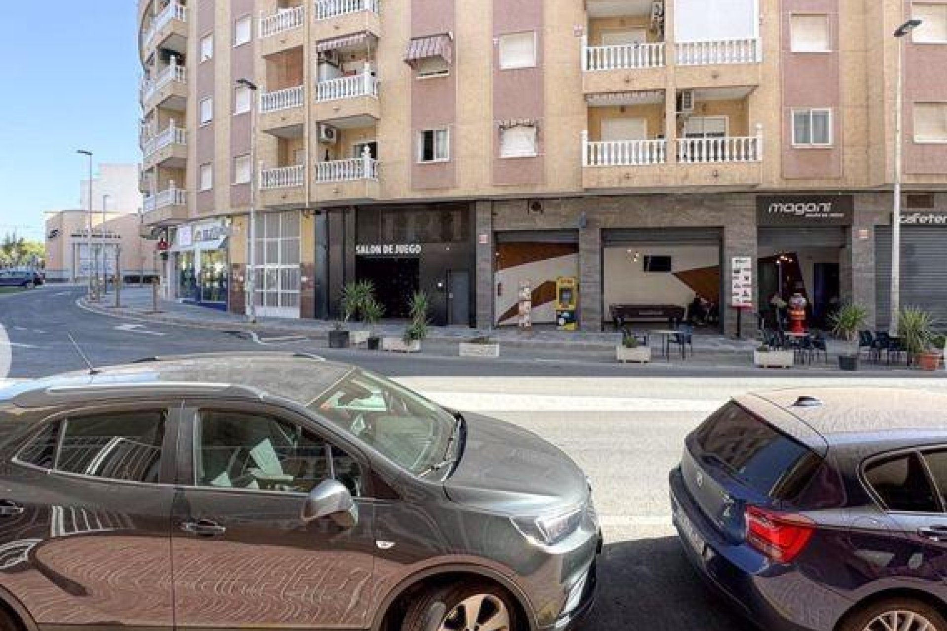 Herverkoop - Appartement / flat - Torrevieja - Center