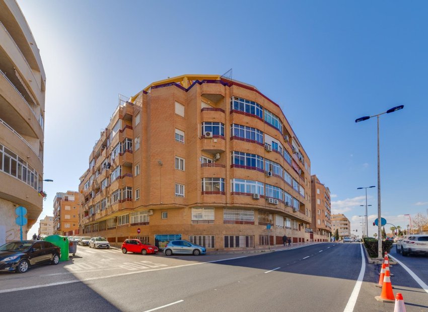 Herverkoop - Appartement / flat - Torrevieja - Center