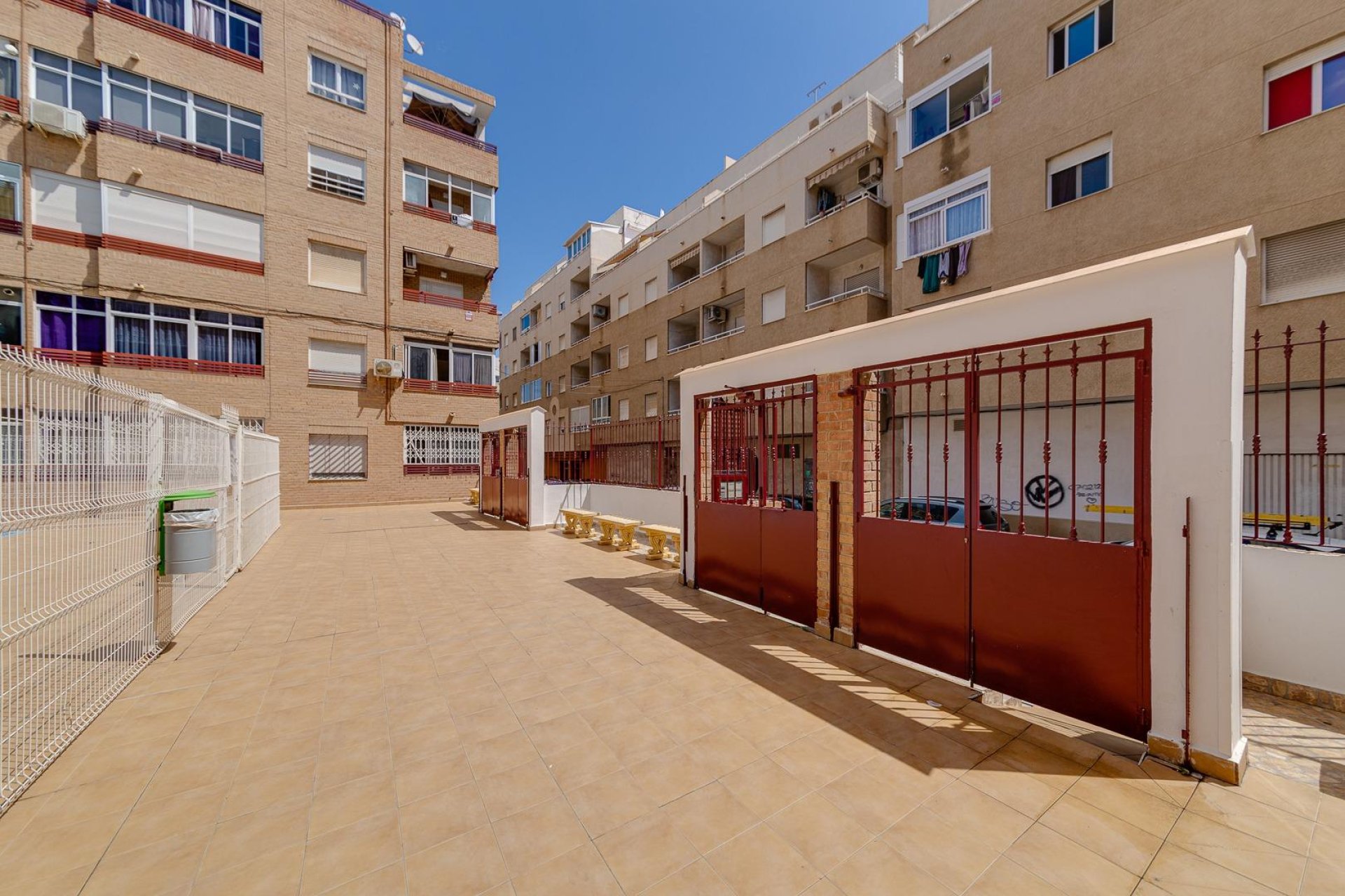 Herverkoop - Appartement / flat - Torrevieja - Center