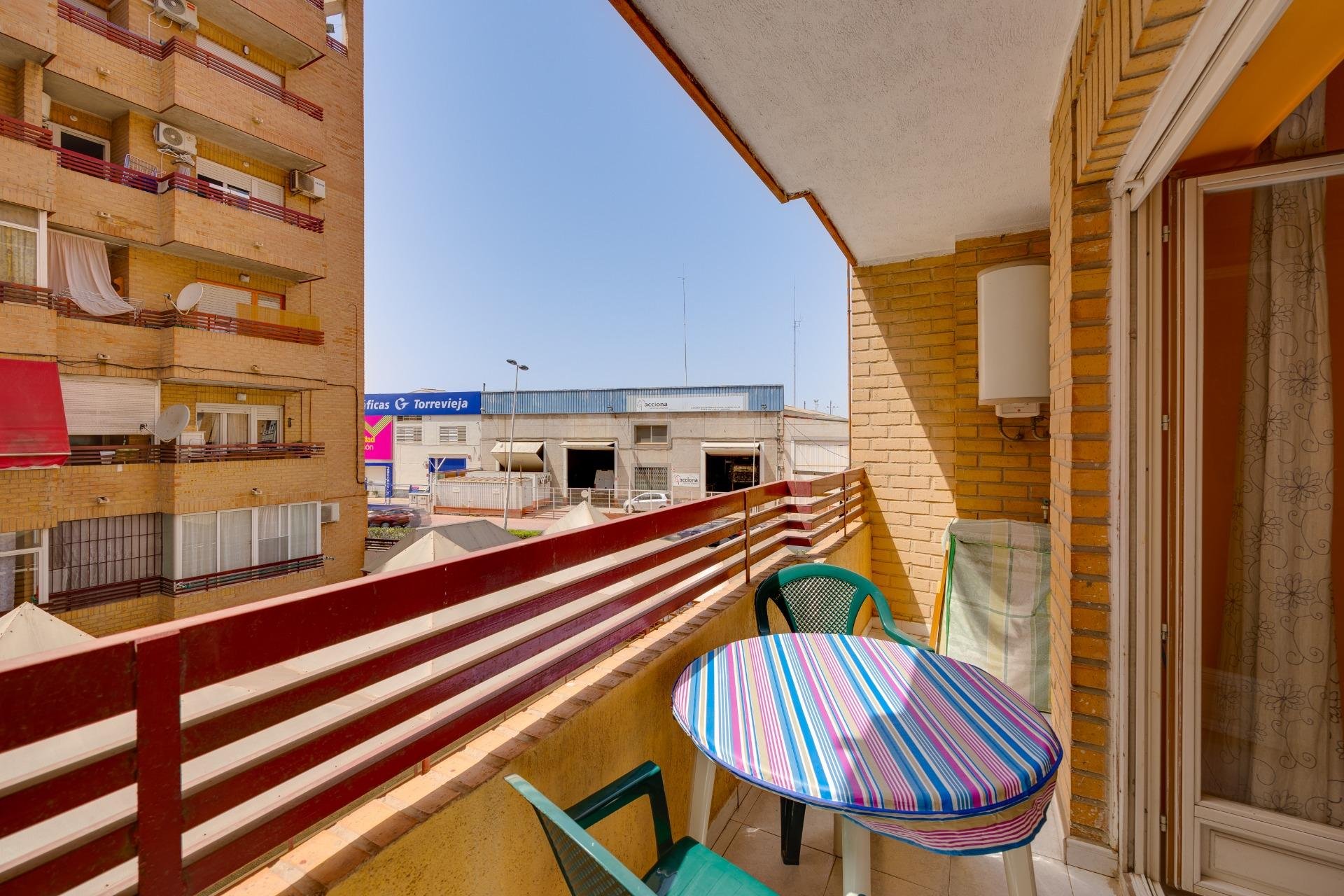 Herverkoop - Appartement / flat - Torrevieja - Center