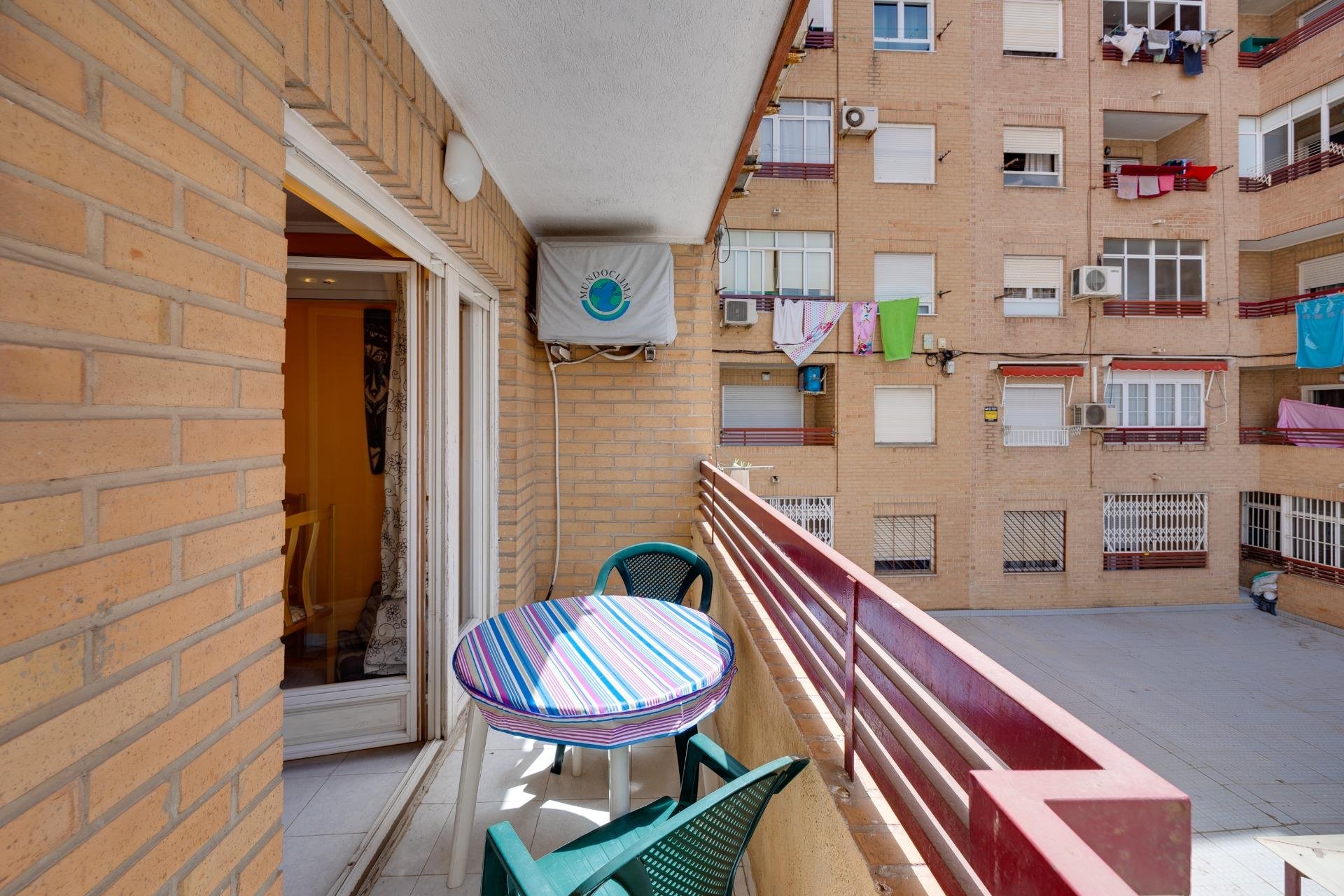 Herverkoop - Appartement / flat - Torrevieja - Center