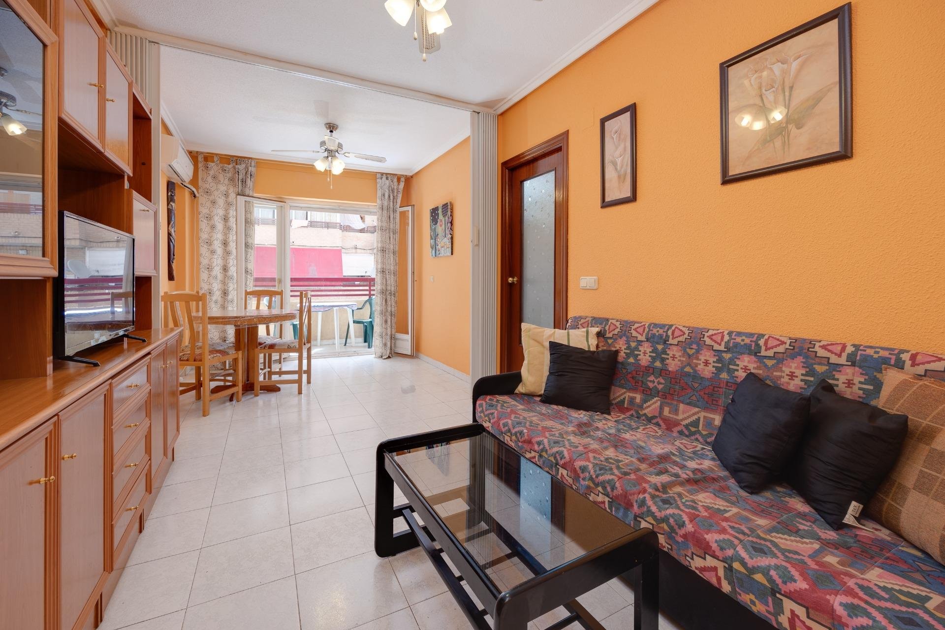 Herverkoop - Appartement / flat - Torrevieja - Center