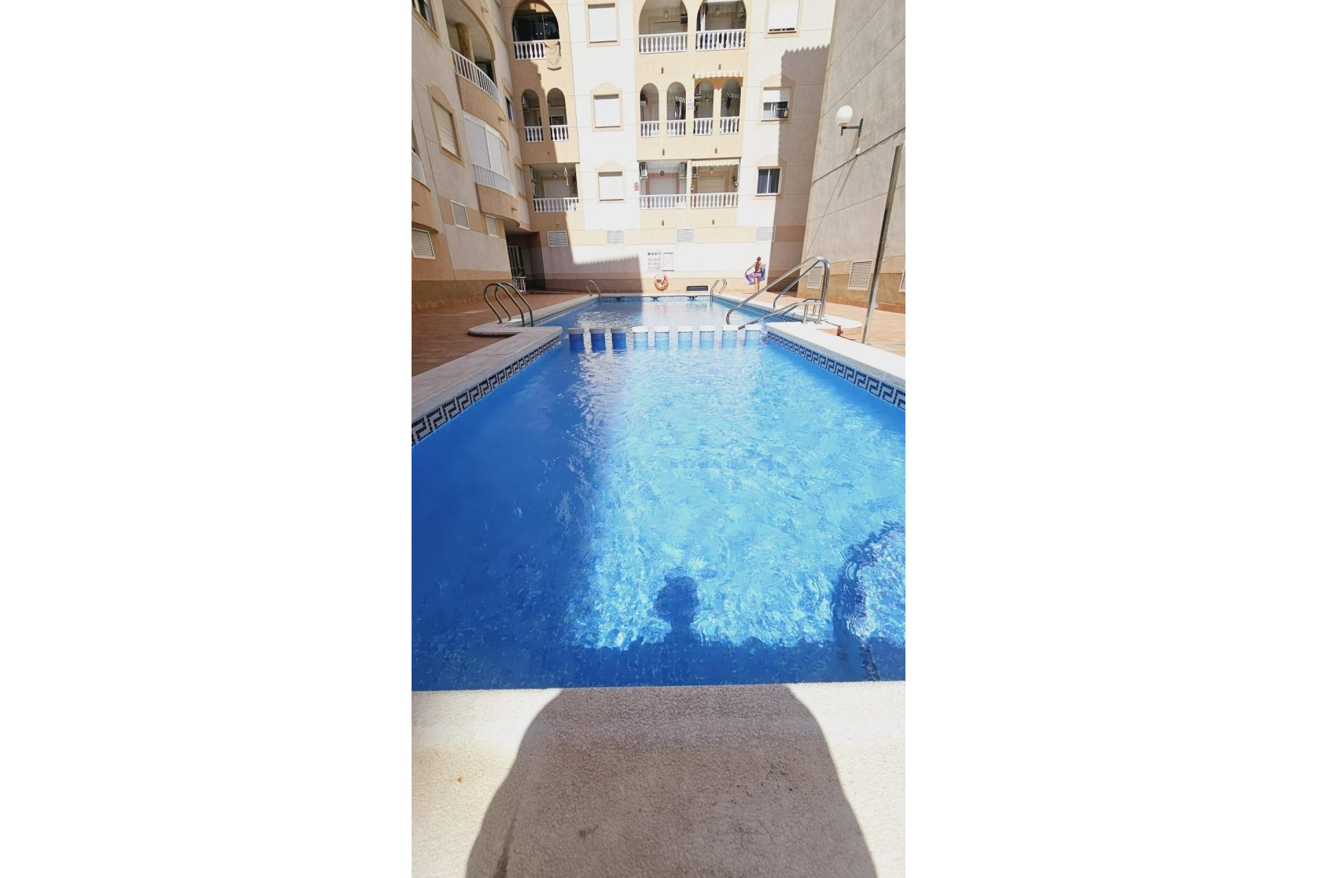 Herverkoop - Appartement / flat - Torrevieja - Center