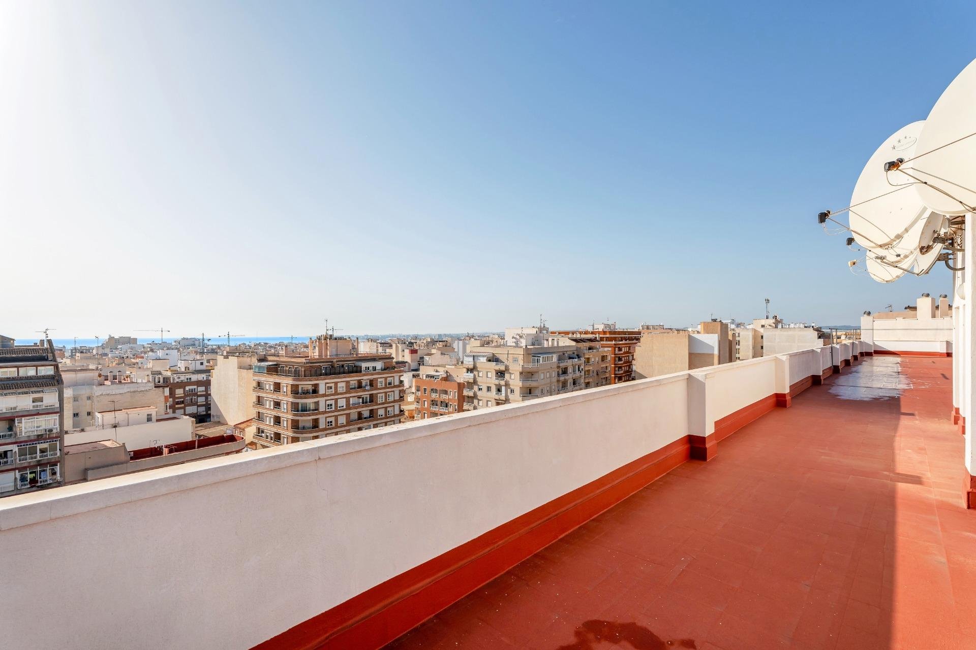 Herverkoop - Appartement / flat - Torrevieja - Center