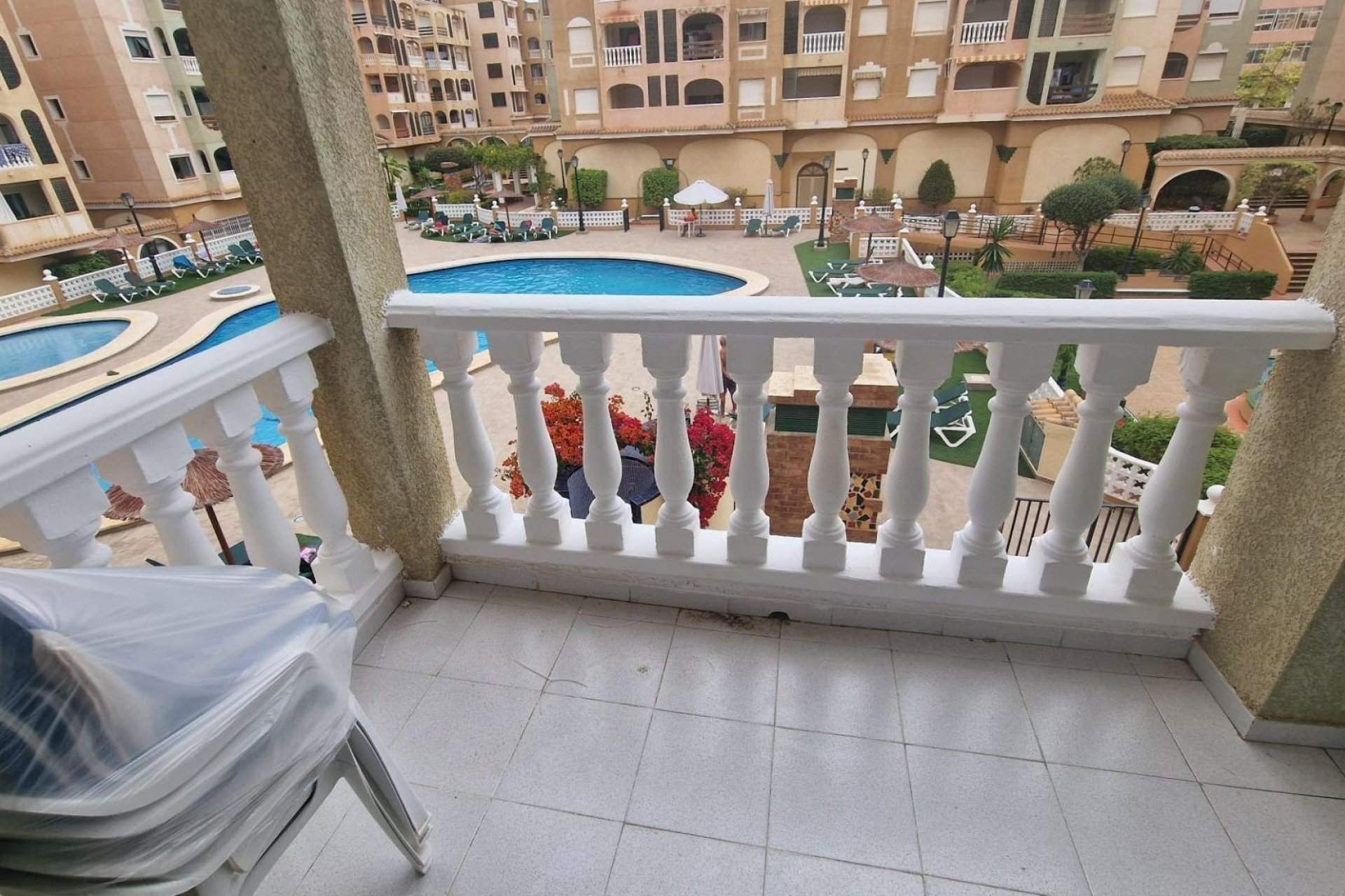 Herverkoop - Appartement / flat - Torrevieja - Center