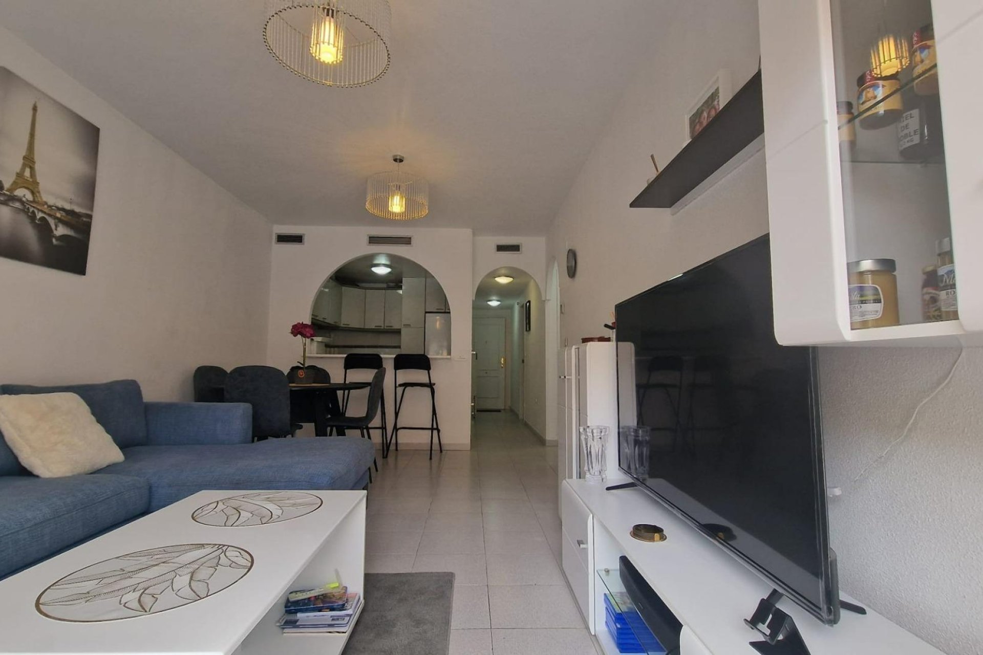 Herverkoop - Appartement / flat - Torrevieja - Center