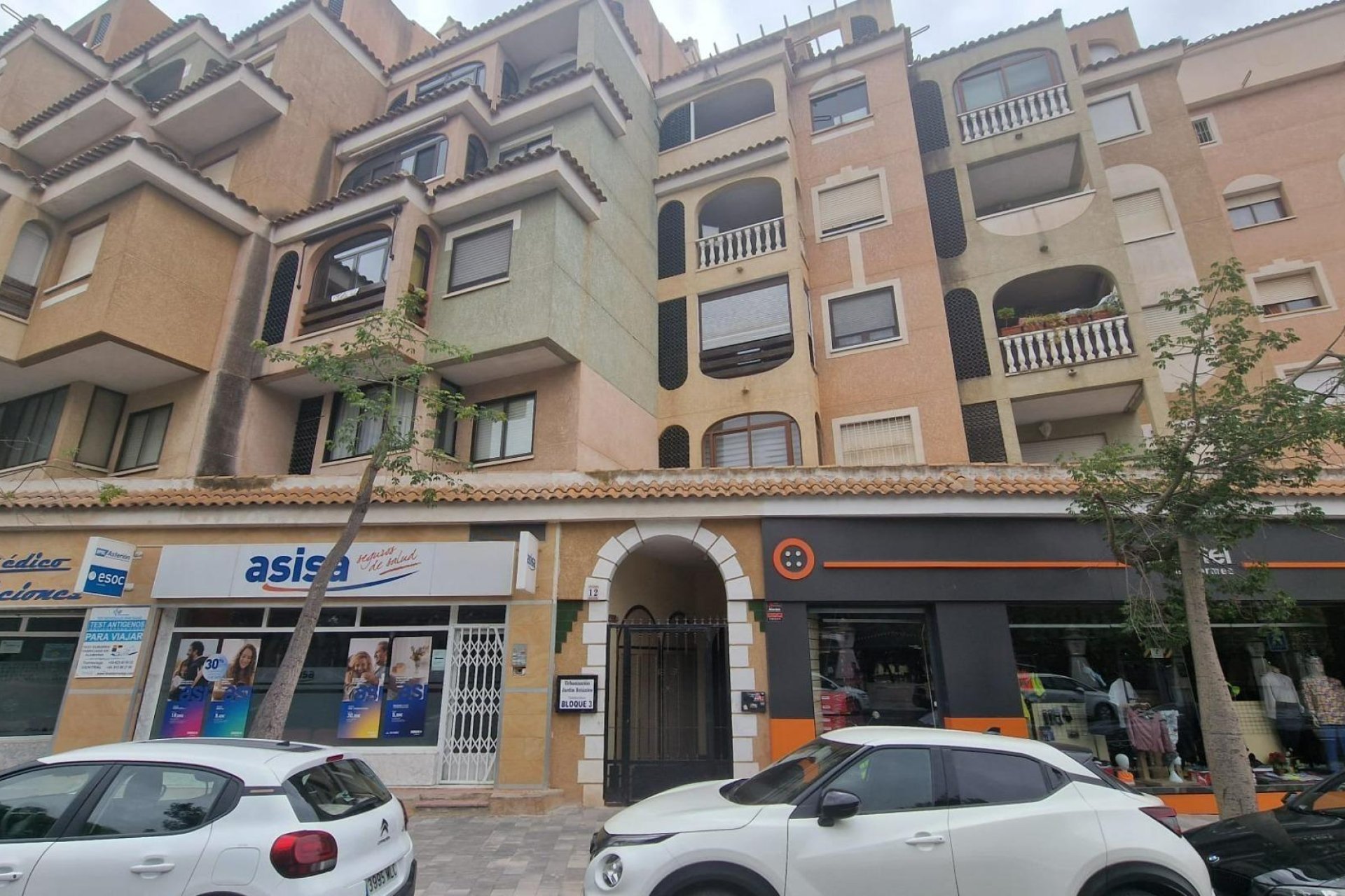 Herverkoop - Appartement / flat - Torrevieja - Center