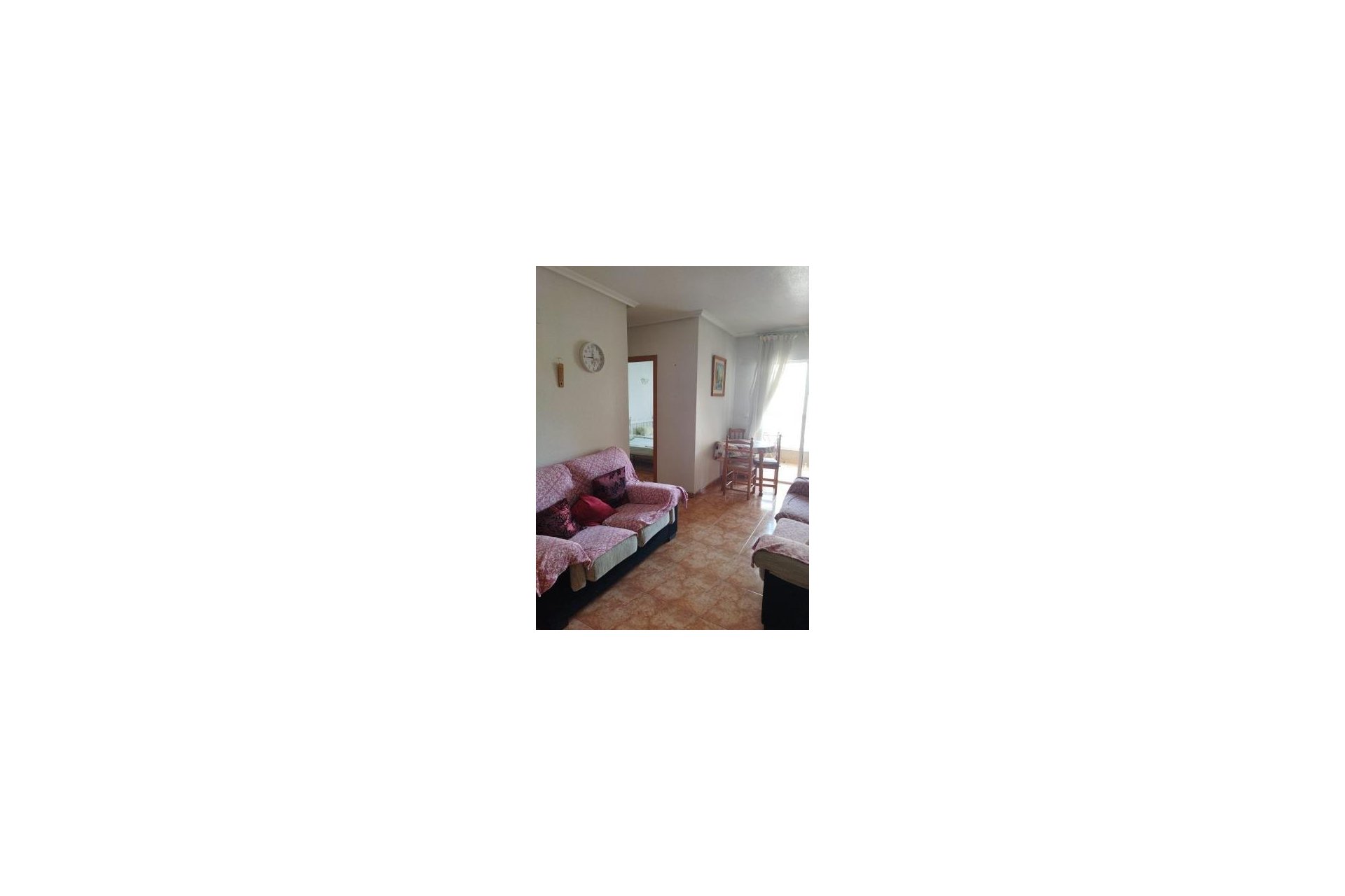 Herverkoop - Appartement / flat - Torrevieja - Center