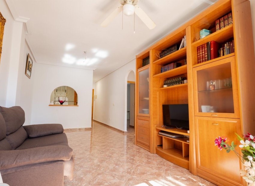 Herverkoop - Appartement / flat - Torrevieja - Center