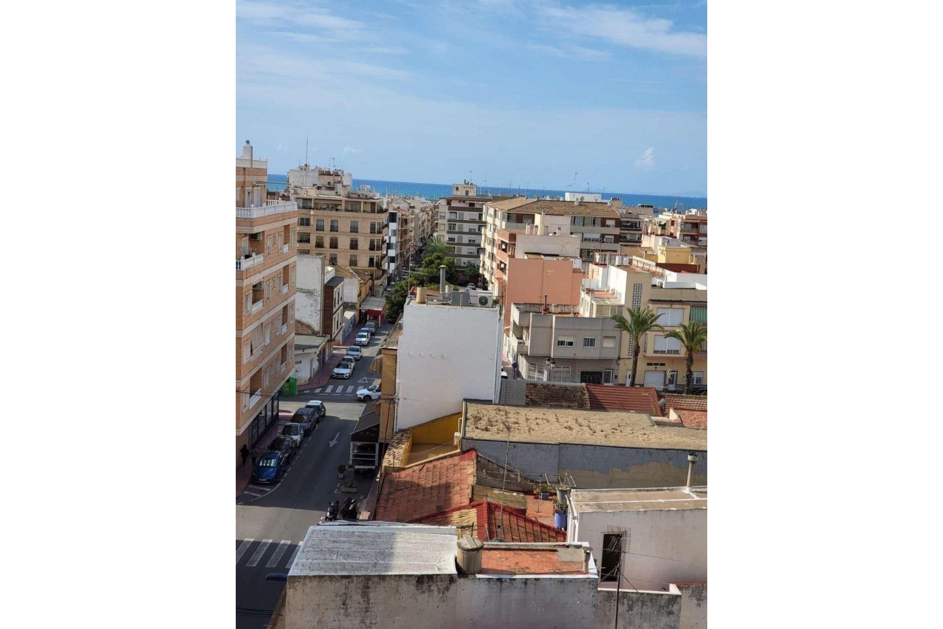 Herverkoop - Appartement / flat - Torrevieja - Center