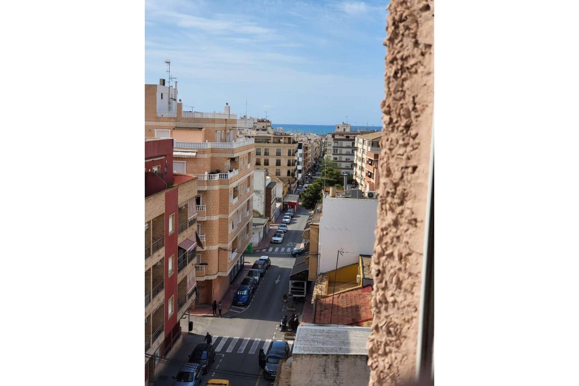 Herverkoop - Appartement / flat - Torrevieja - Center