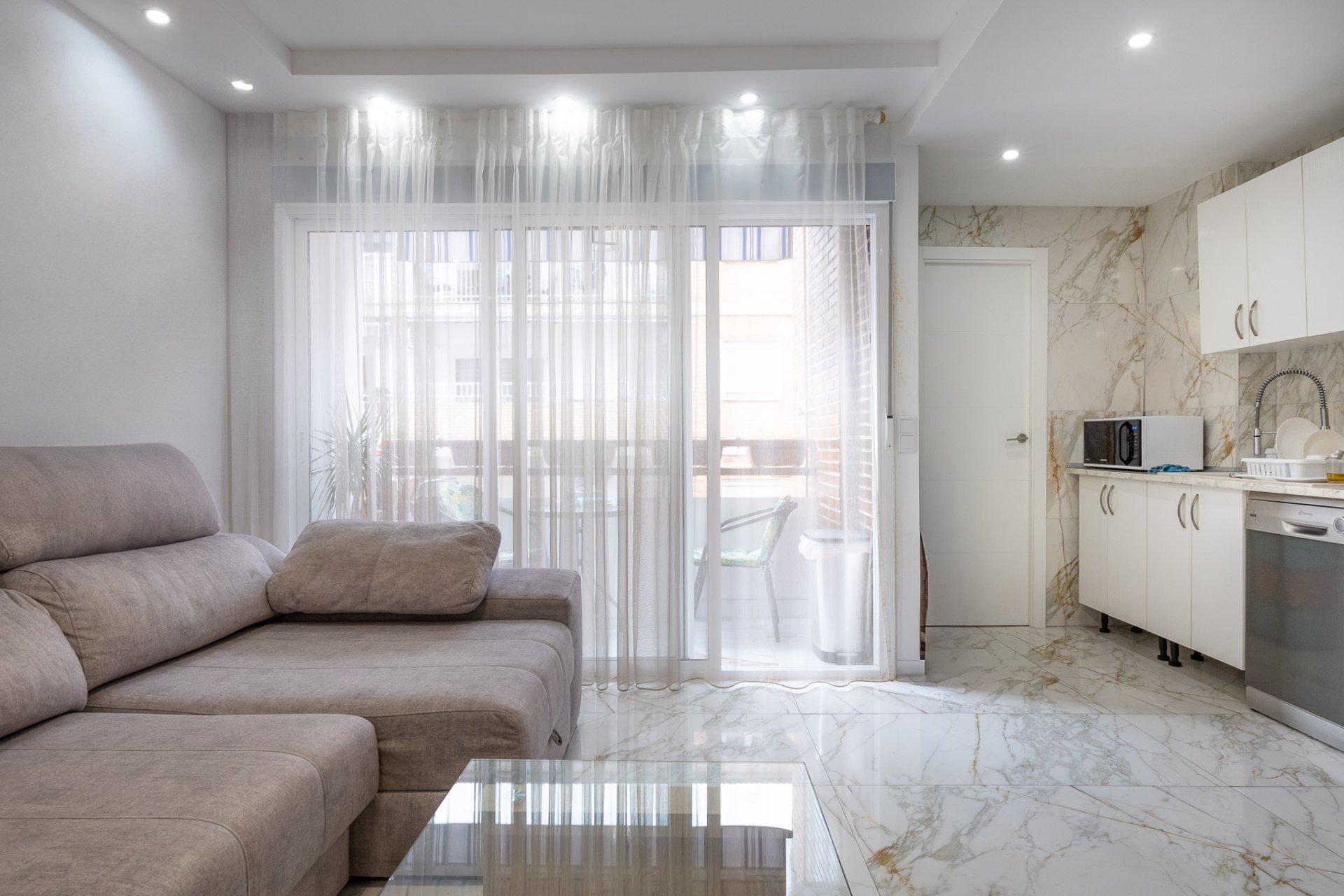 Herverkoop - Appartement / flat - Torrevieja - Center