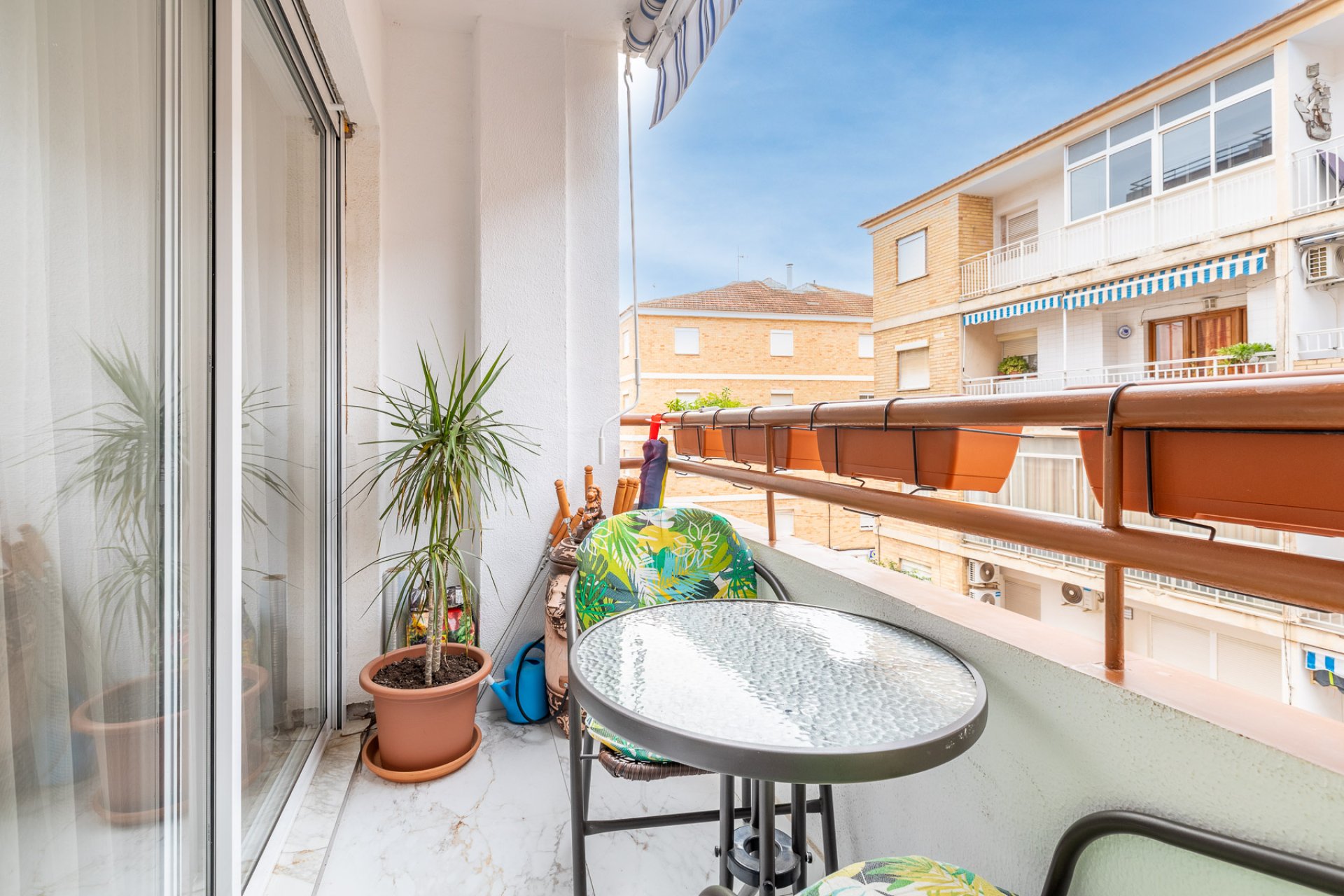 Herverkoop - Appartement / flat - Torrevieja - Center