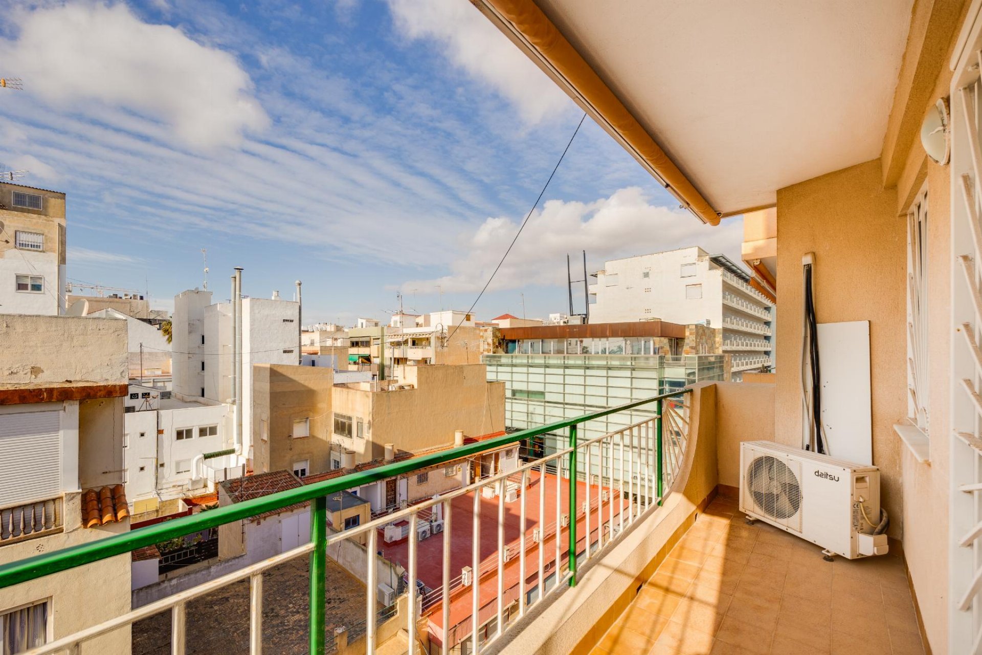 Herverkoop - Appartement / flat - Torrevieja - Center