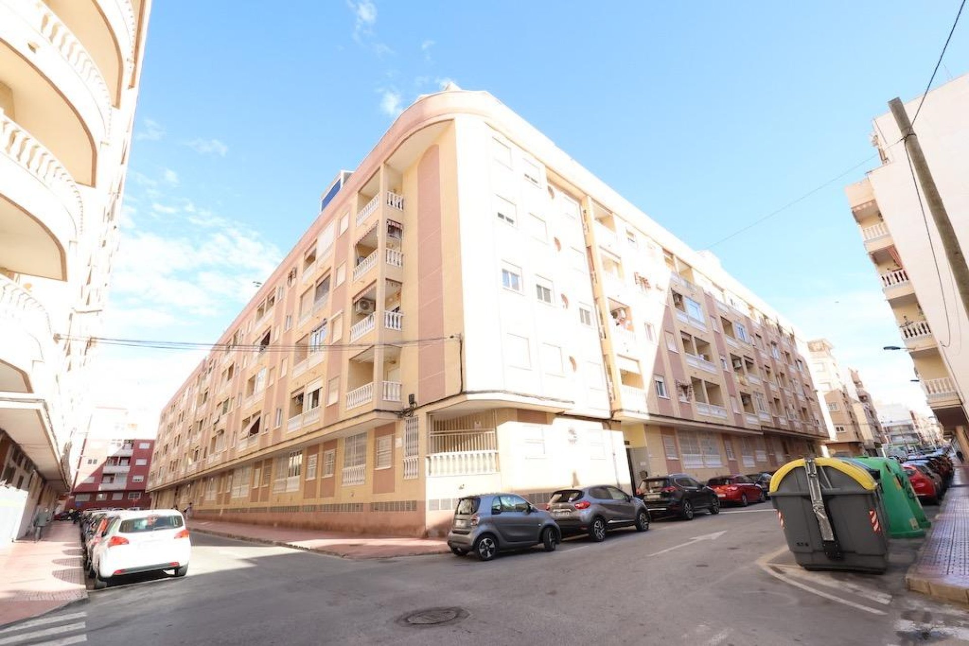 Herverkoop - Appartement / flat - Torrevieja - Center