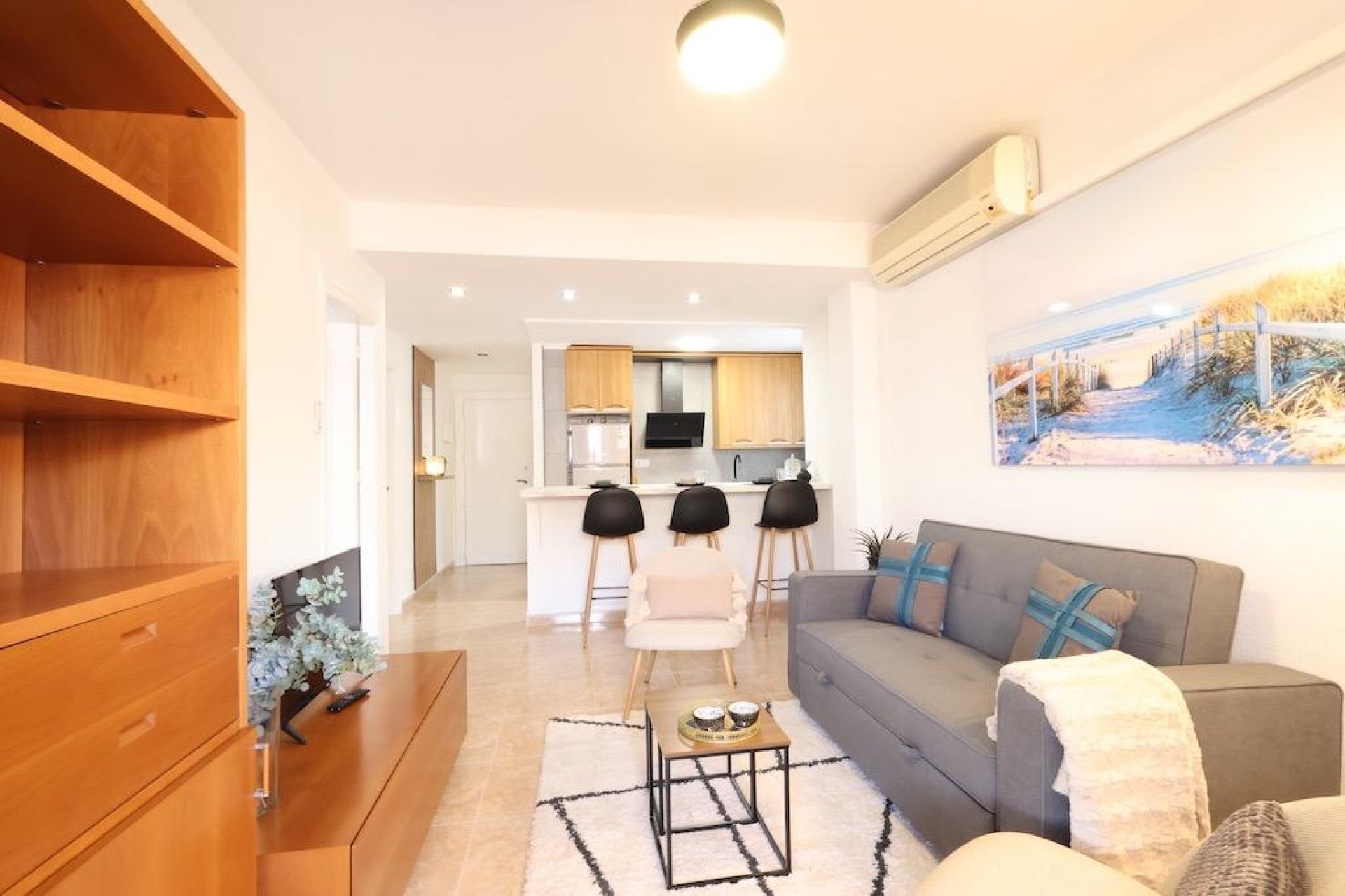 Herverkoop - Appartement / flat - Torrevieja - Center