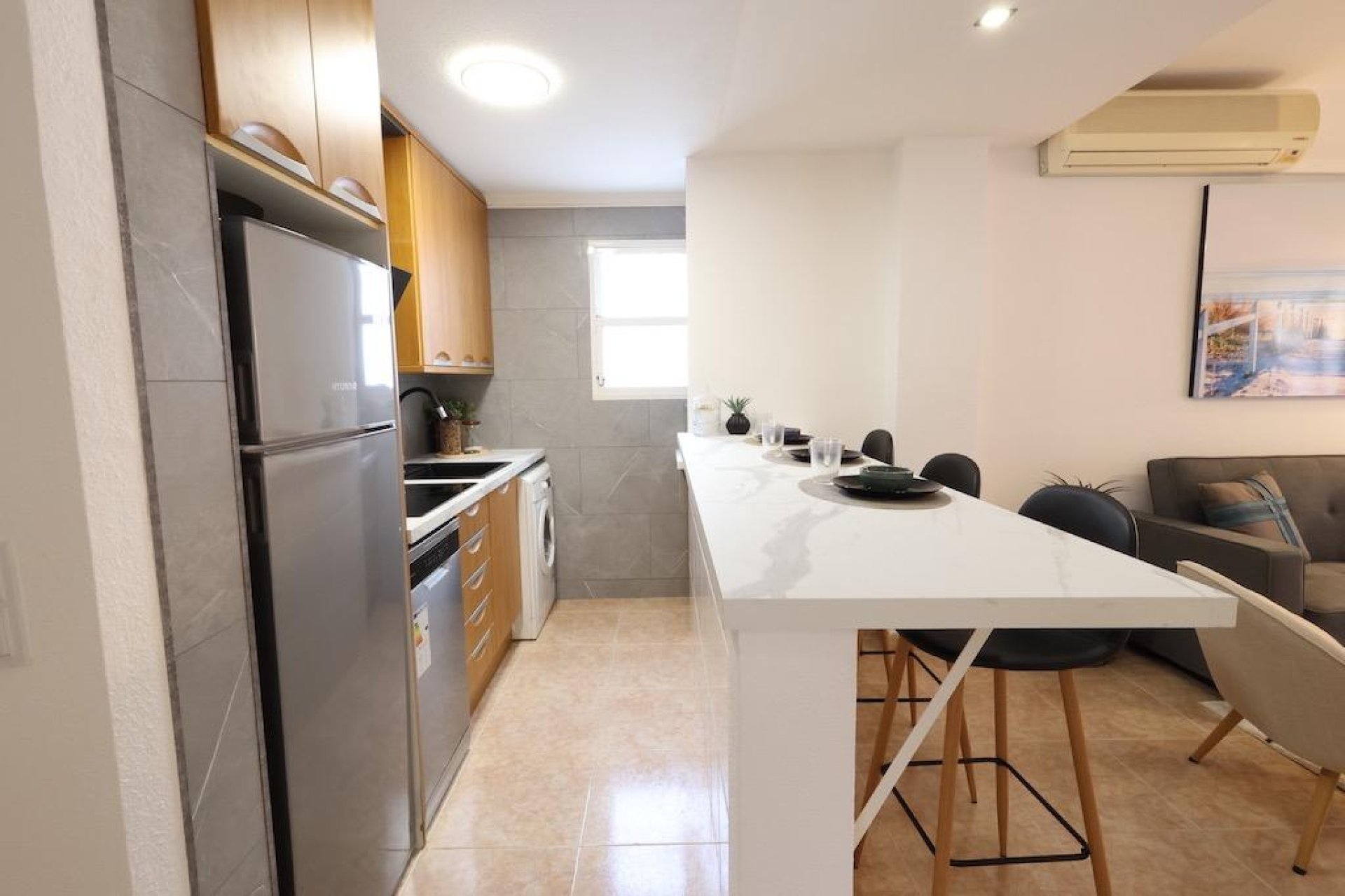 Herverkoop - Appartement / flat - Torrevieja - Center