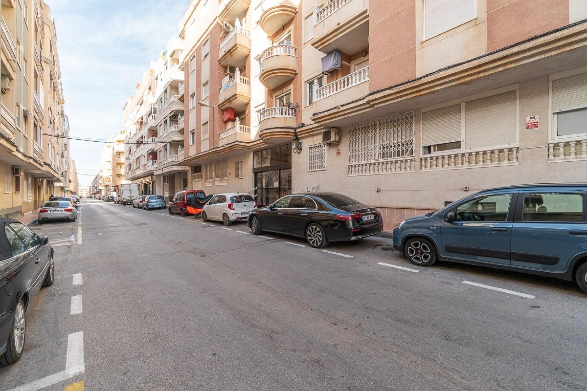 Herverkoop - Appartement / flat - Torrevieja - Center