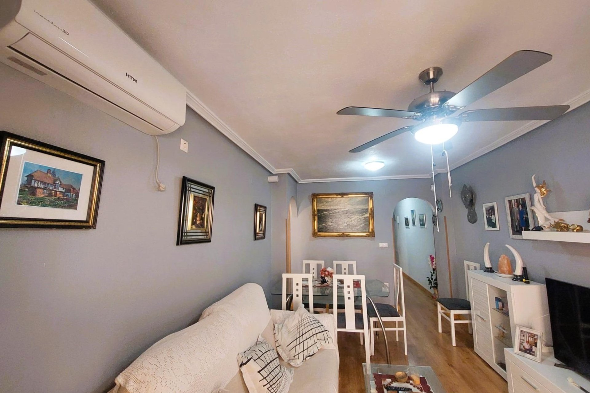 Herverkoop - Appartement / flat - Torrevieja - Center