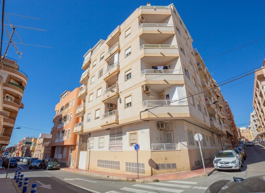 Herverkoop - Appartement / flat - Torrevieja - Center