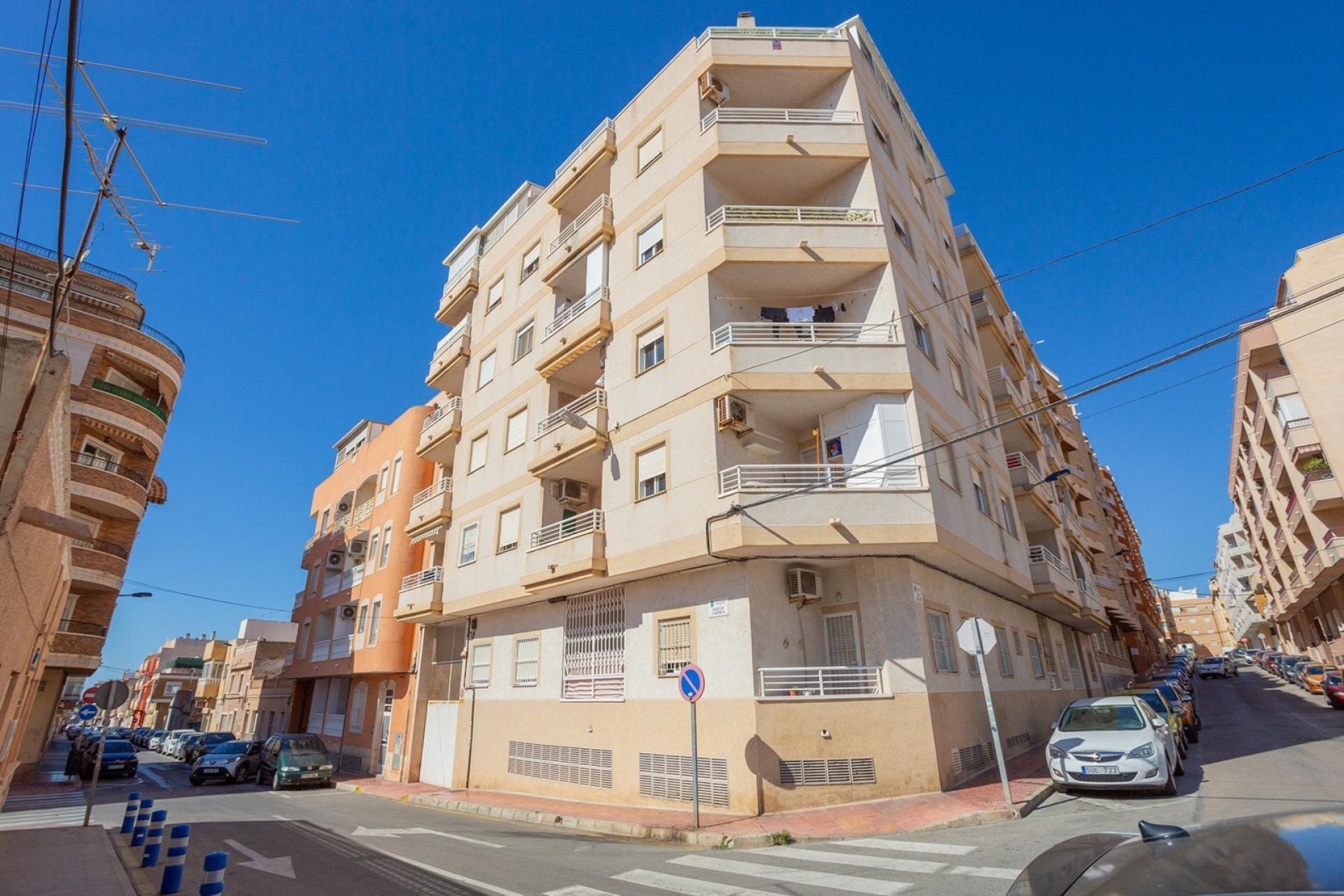 Herverkoop - Appartement / flat - Torrevieja - Center