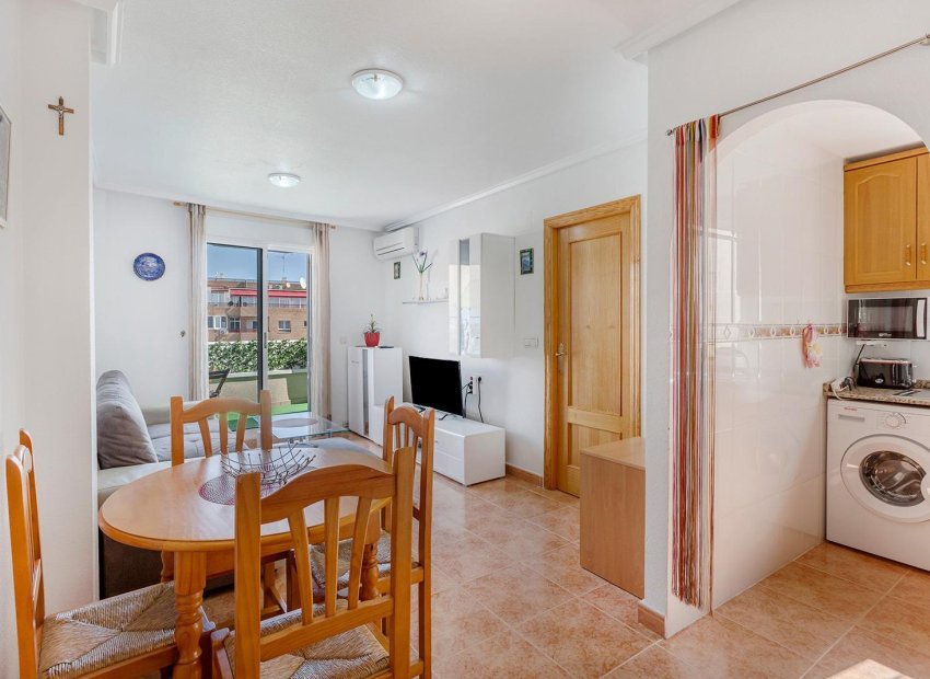 Herverkoop - Appartement / flat - Torrevieja - Center